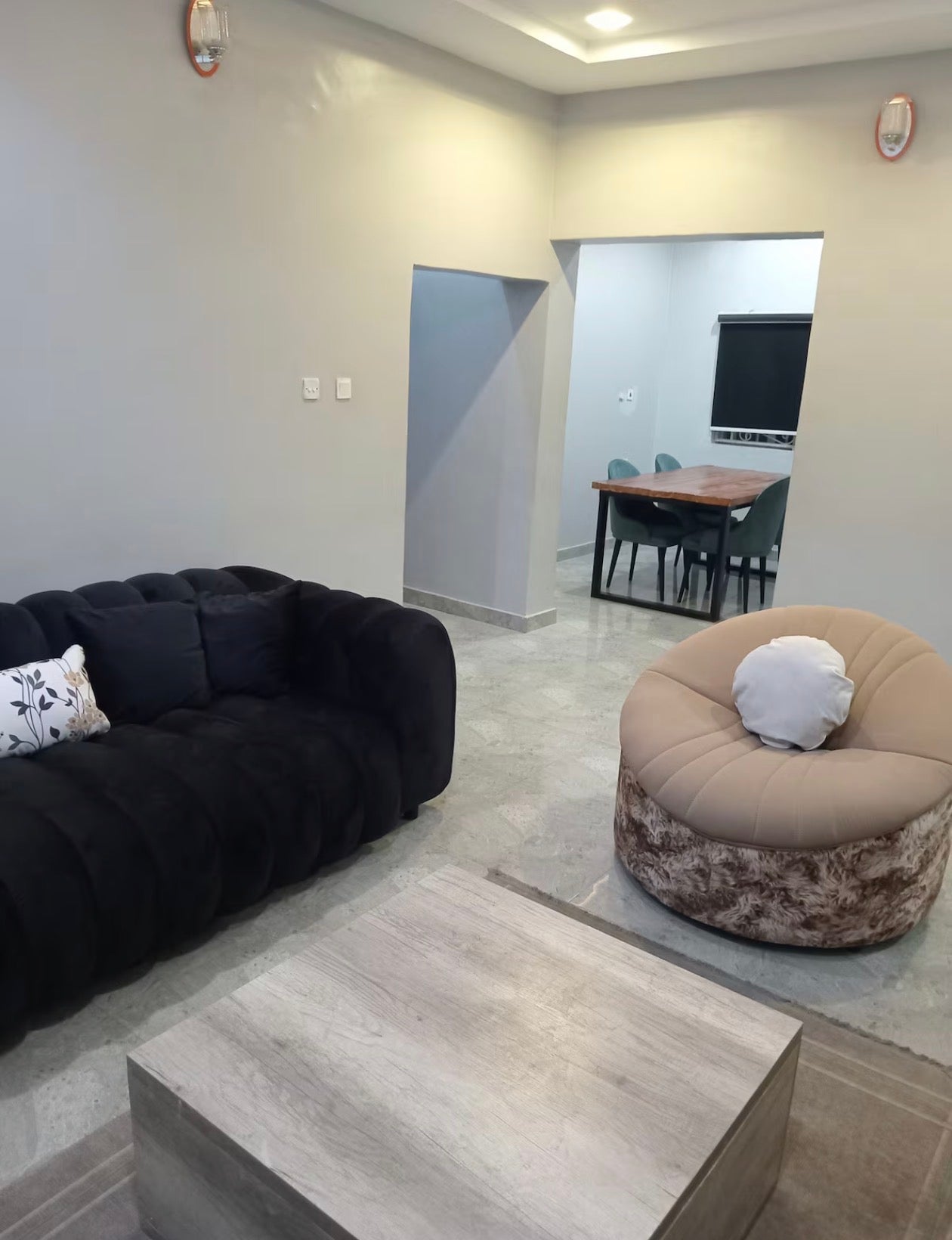 Classic single room
