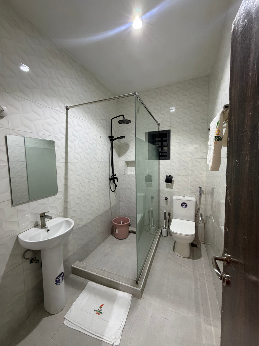 Luxury 3-Bedroom Apartment in Mabushi , Abuja