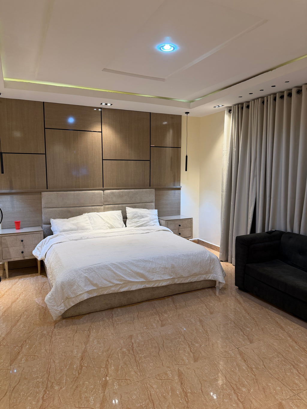 1 Bedroom Apartment – Jahi
