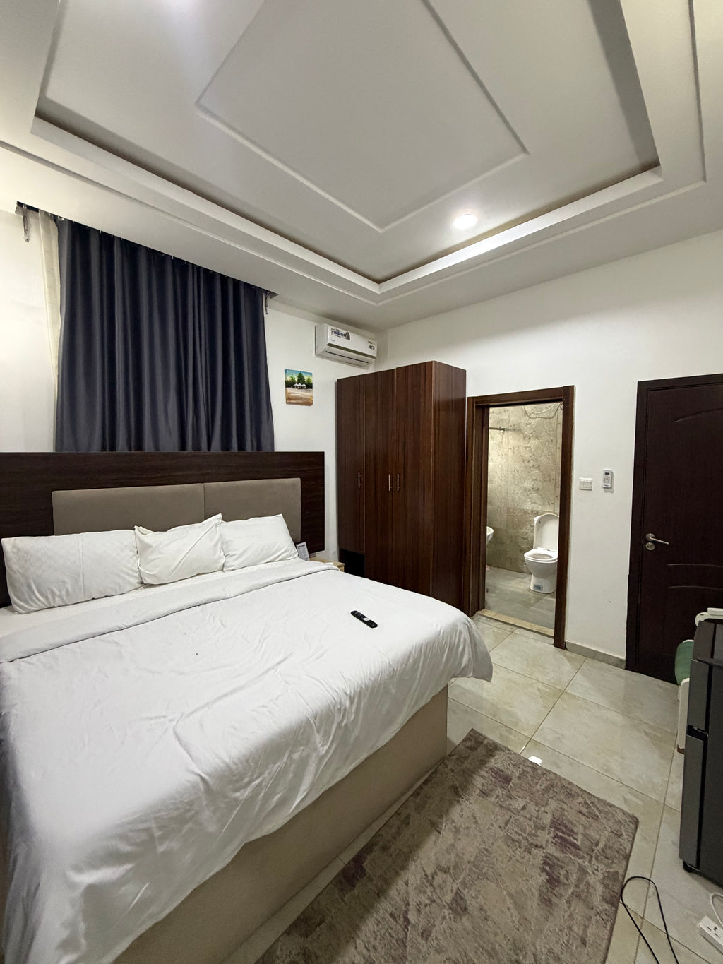 Single Room | Gwarinpa, Abuja (₦40,000)
