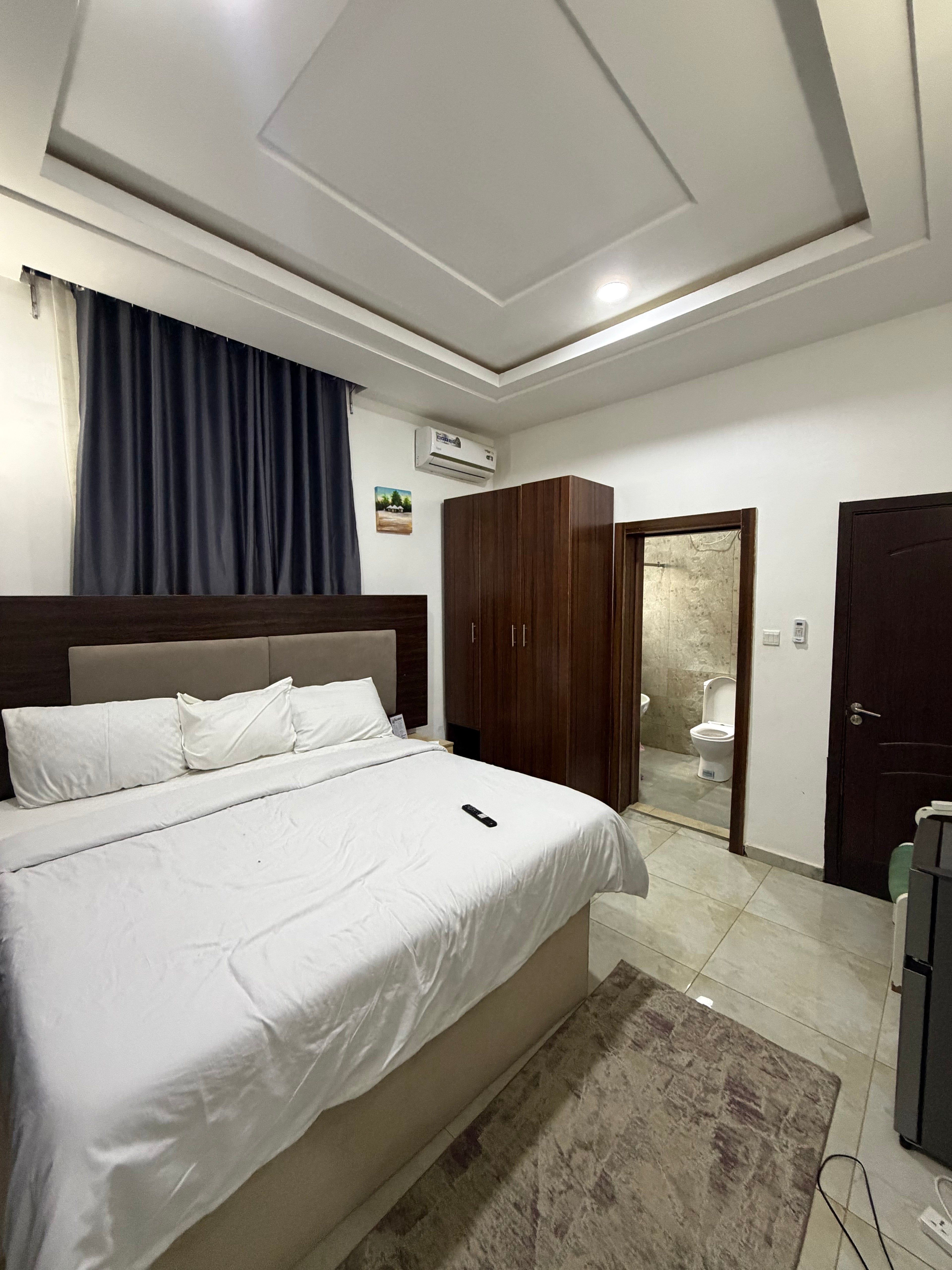 Single Room | Gwarinpa, Abuja (₦40,000)
