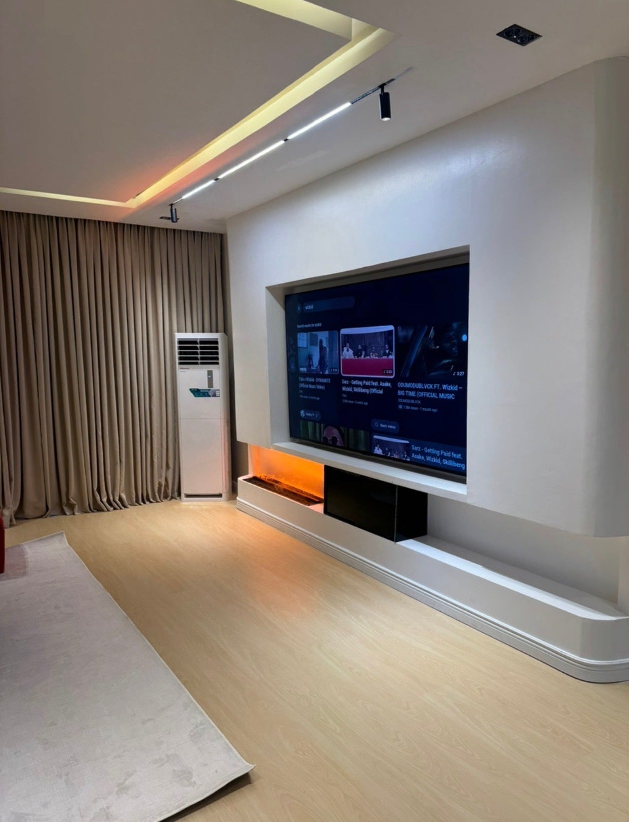 Luxury 2 bedroom katampe