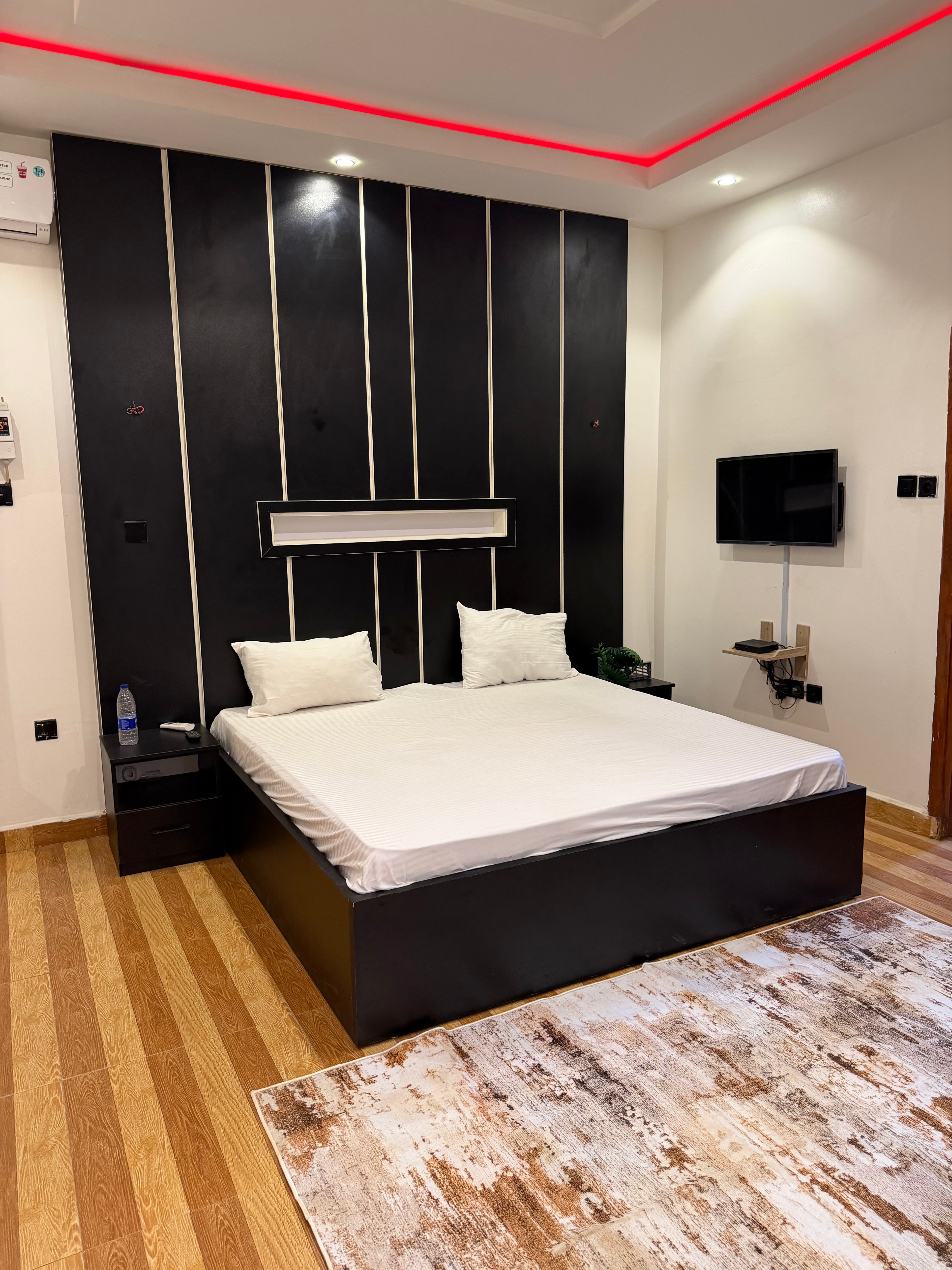 Studio Apartment – Jahi