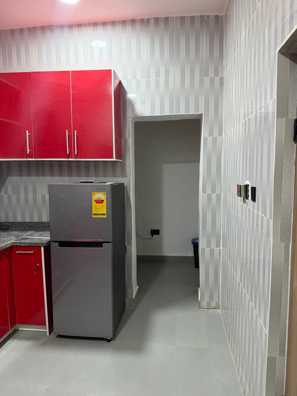 Luxury 2-Bedroom Apartment – Guzape, Abuja