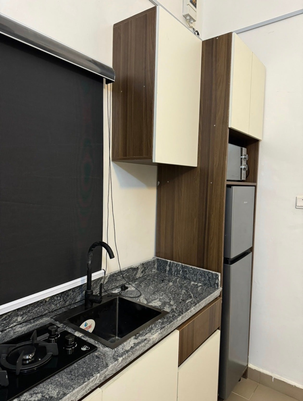 Luxury Studio Apartment – Wuye, Abuja