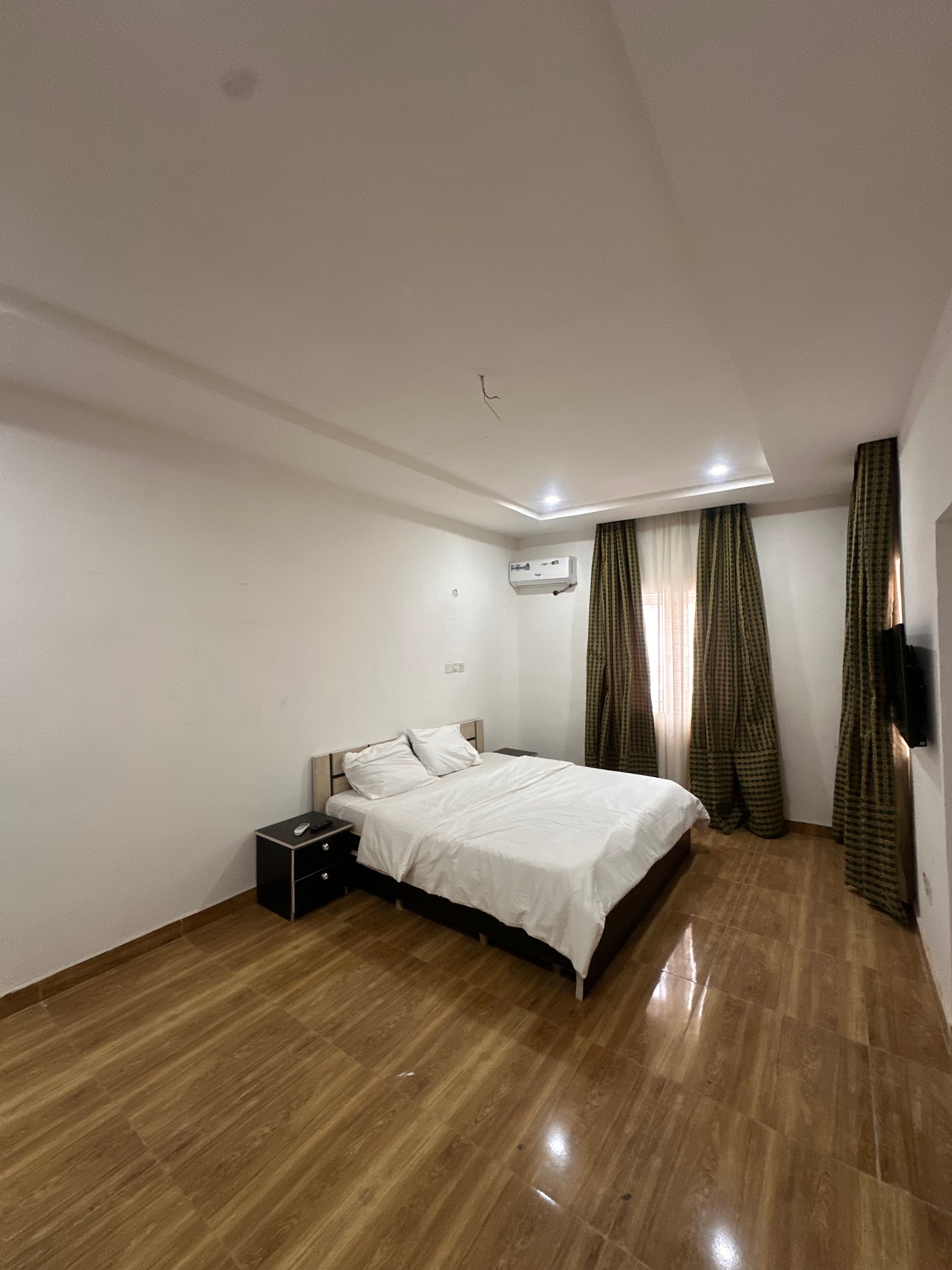 3 bedroom Wuye grand pearl