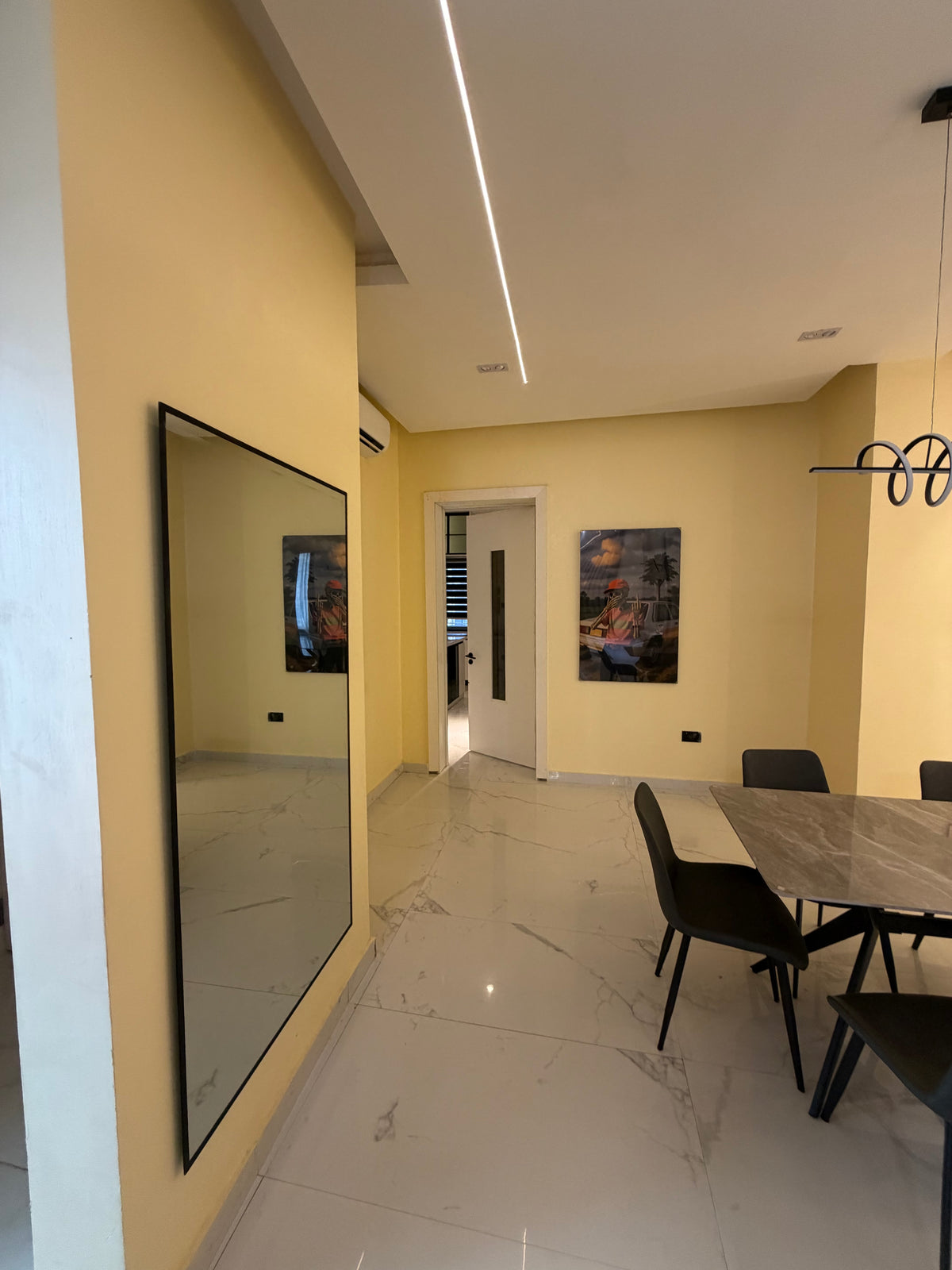 Luxury 3-Bedroom Apartment in Jahi, Abuja