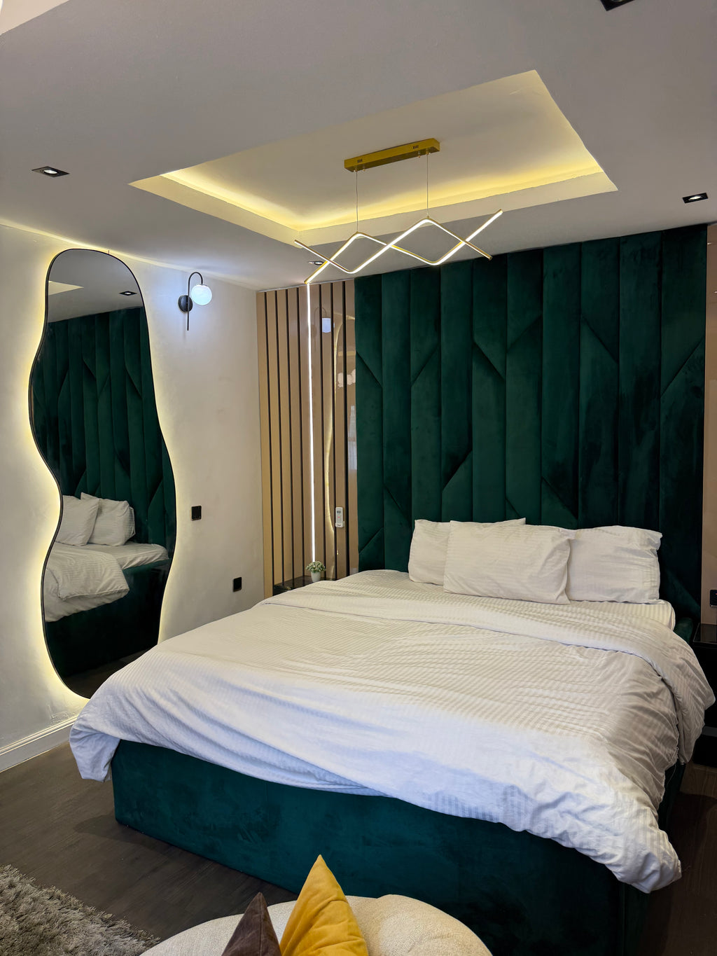 Studio Apartment – Asokoro, Abuja