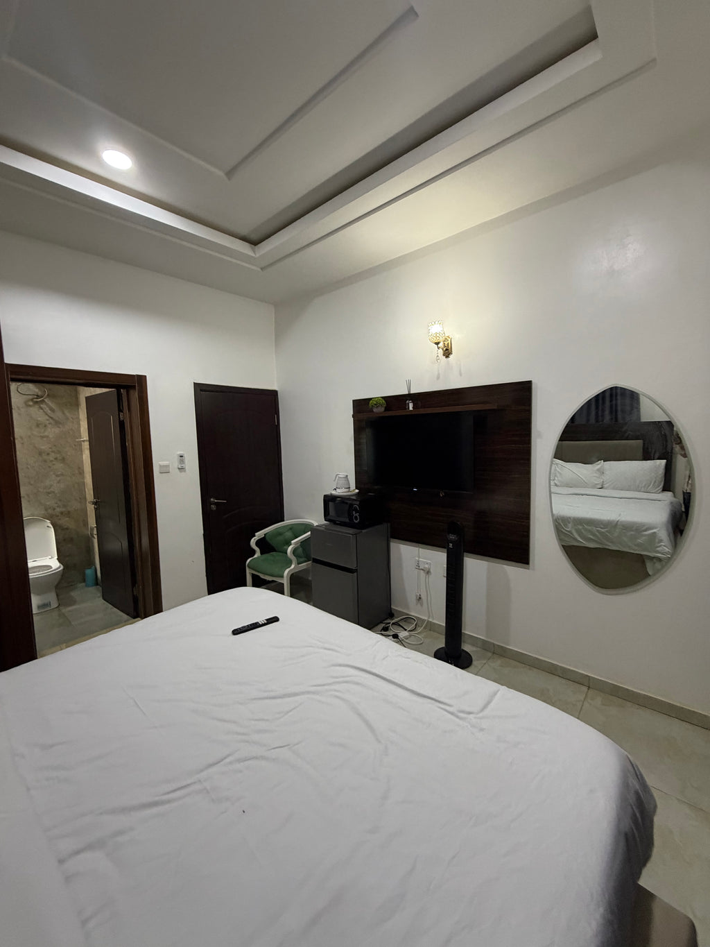 Single Room | Gwarinpa, Abuja (₦40,000)