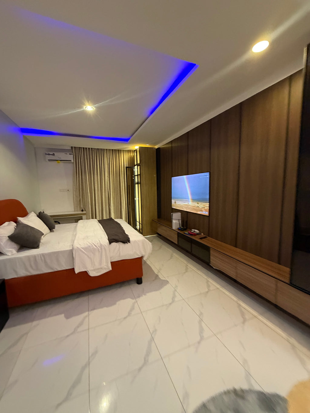 Big Studio Apartment with PS5 – Jahi, Abuja