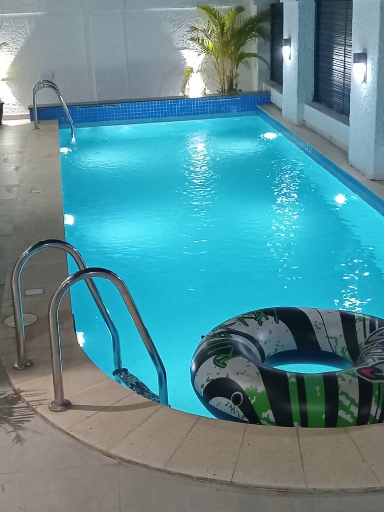 Studio Apartment with Pool – Lifecamp