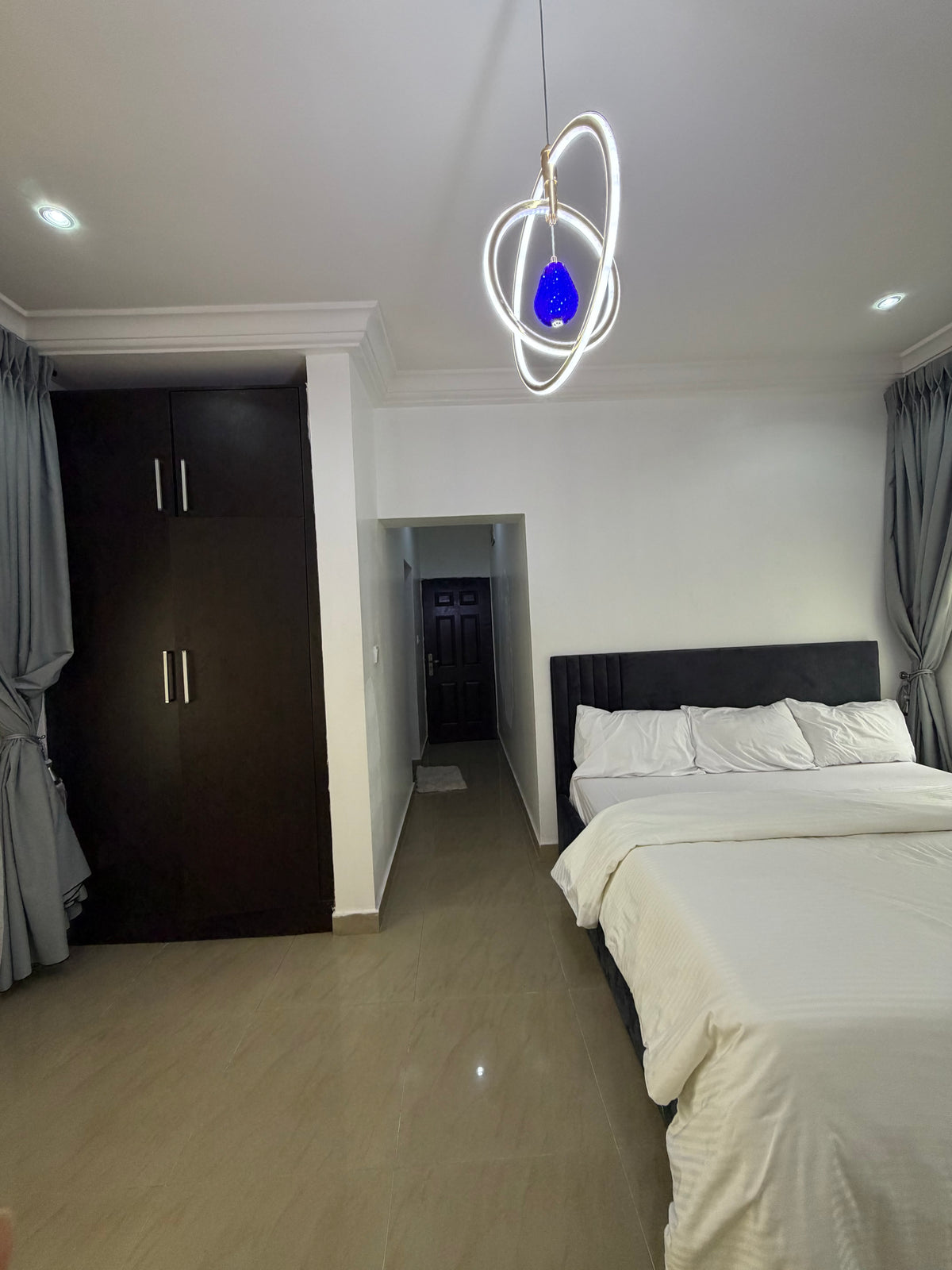 Luxury 1-Bedroom Apartment – Utako, Abuja