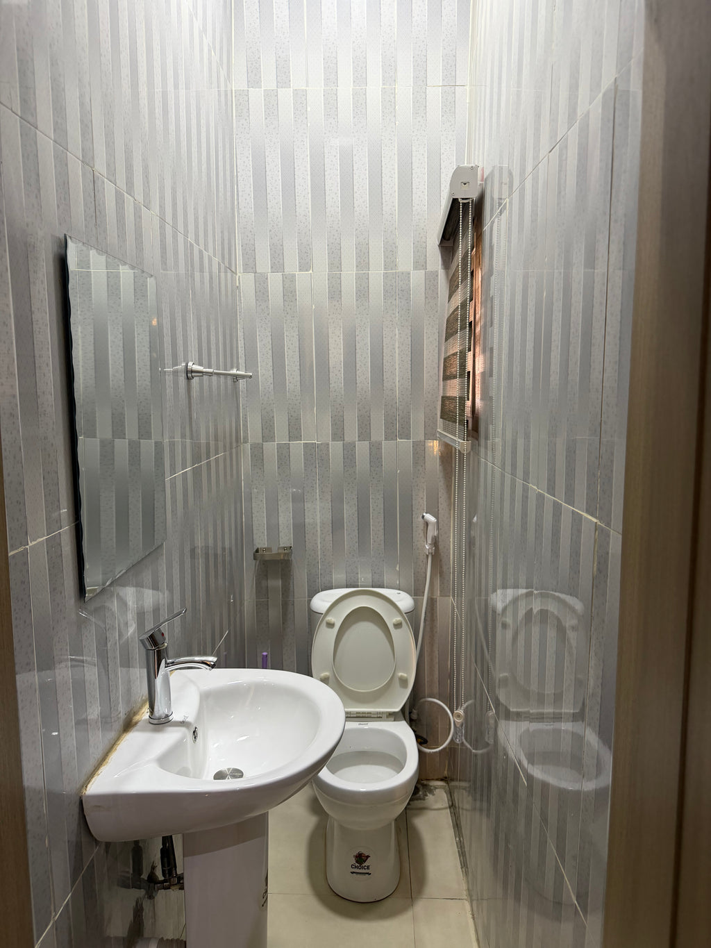 Luxury 2-Bedroom Apartment – Guzape, Abuja