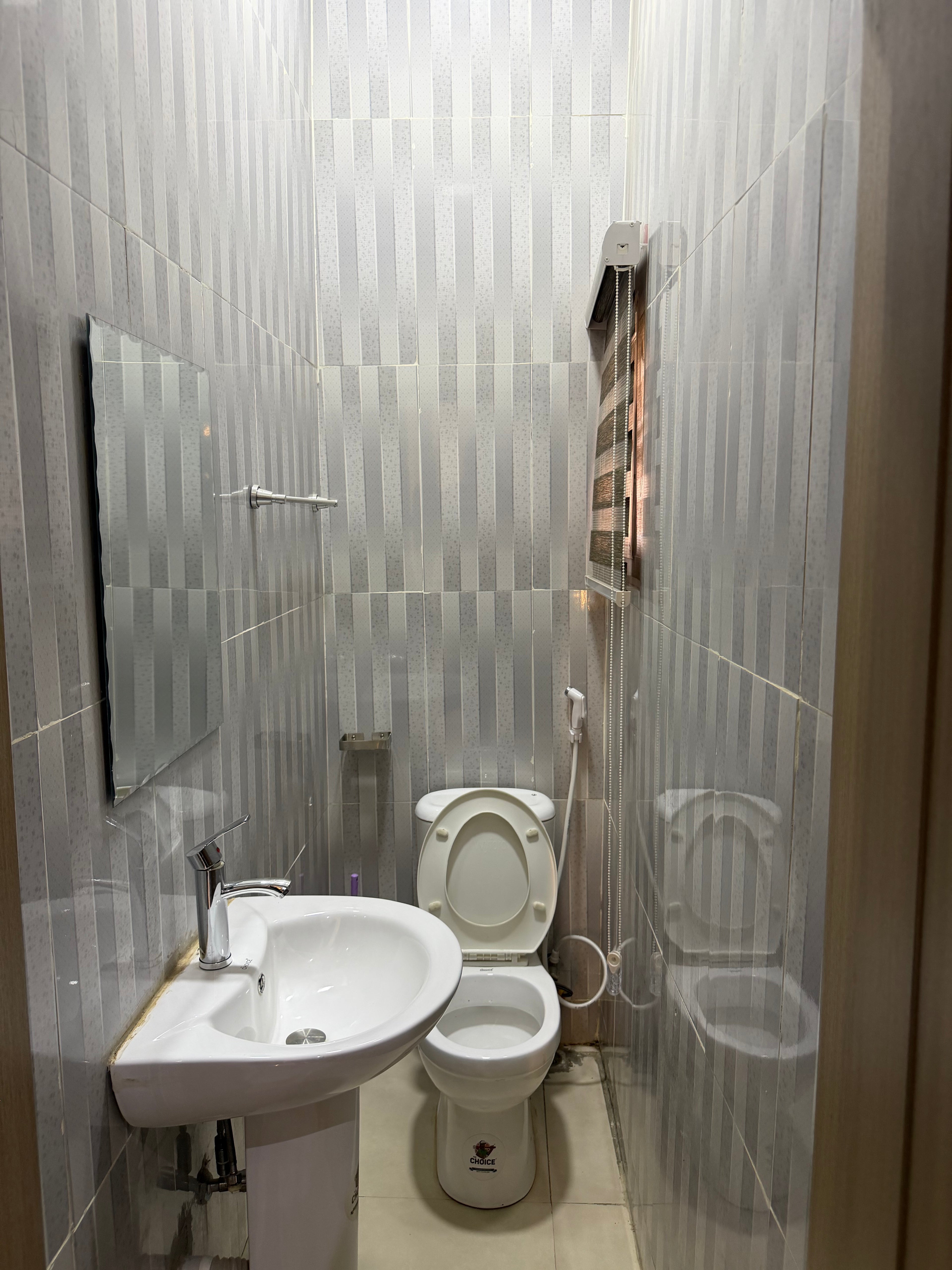 Luxury 2-Bedroom Apartment – Guzape, Abuja