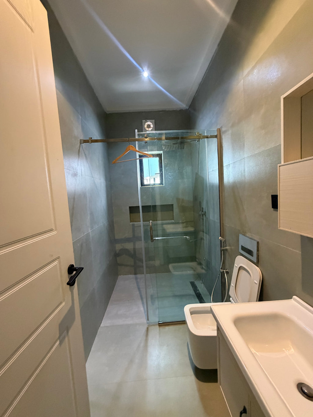 Luxury 3-Bedroom Apartment in Jahi, Abuja