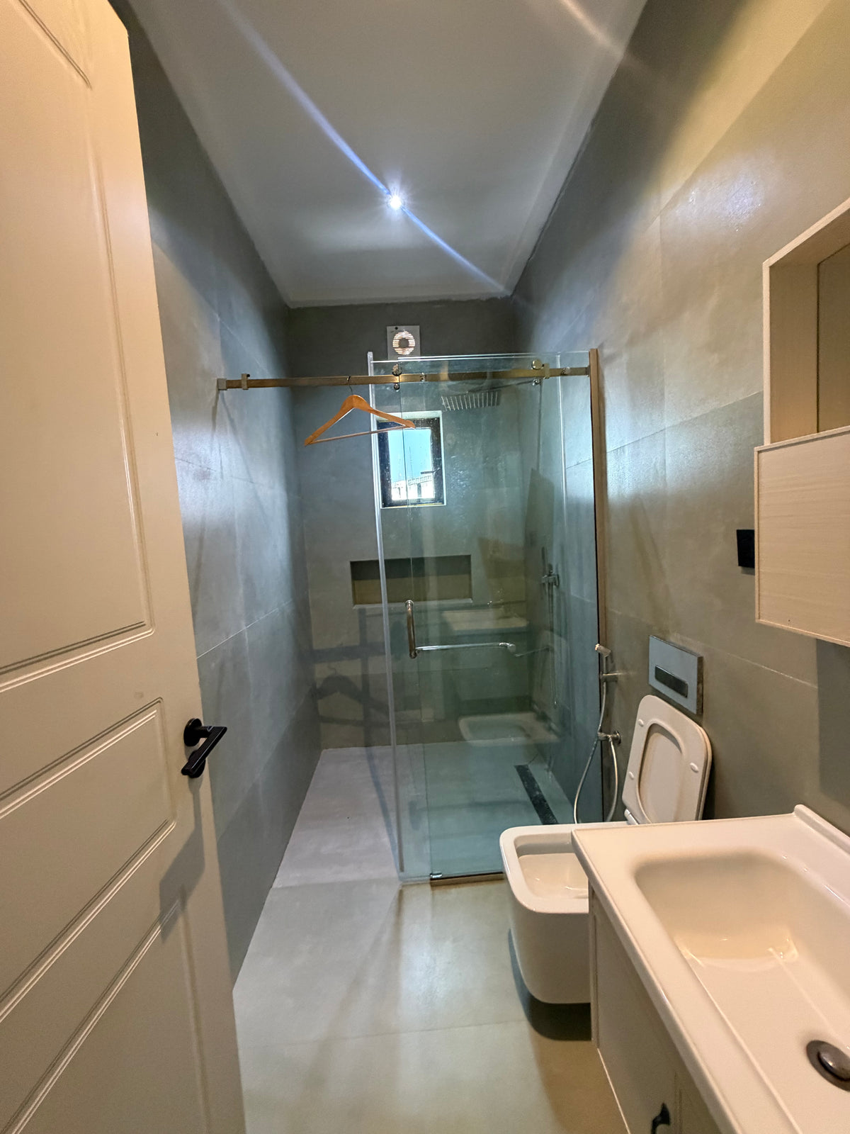 Luxury 3-Bedroom Apartment in Jahi, Abuja