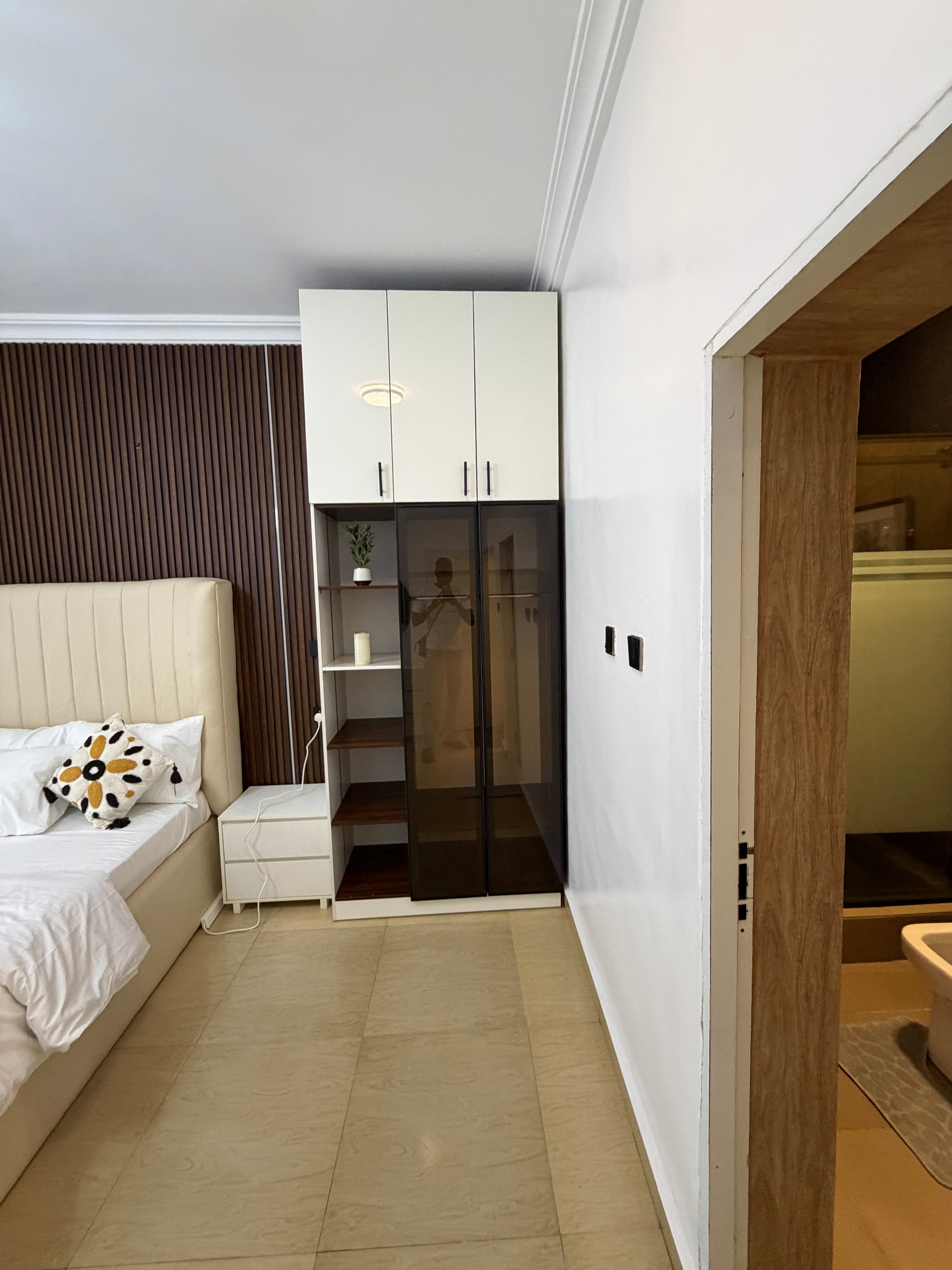 Luxury 1 bedroom Wuye