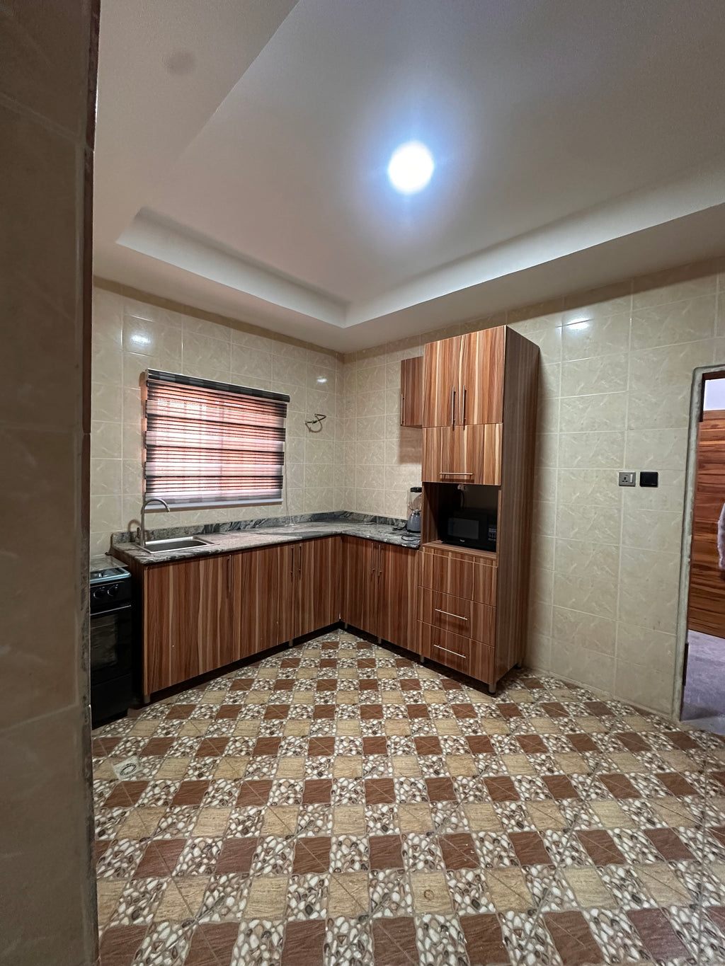 1-Bedroom Apartment – Jahi