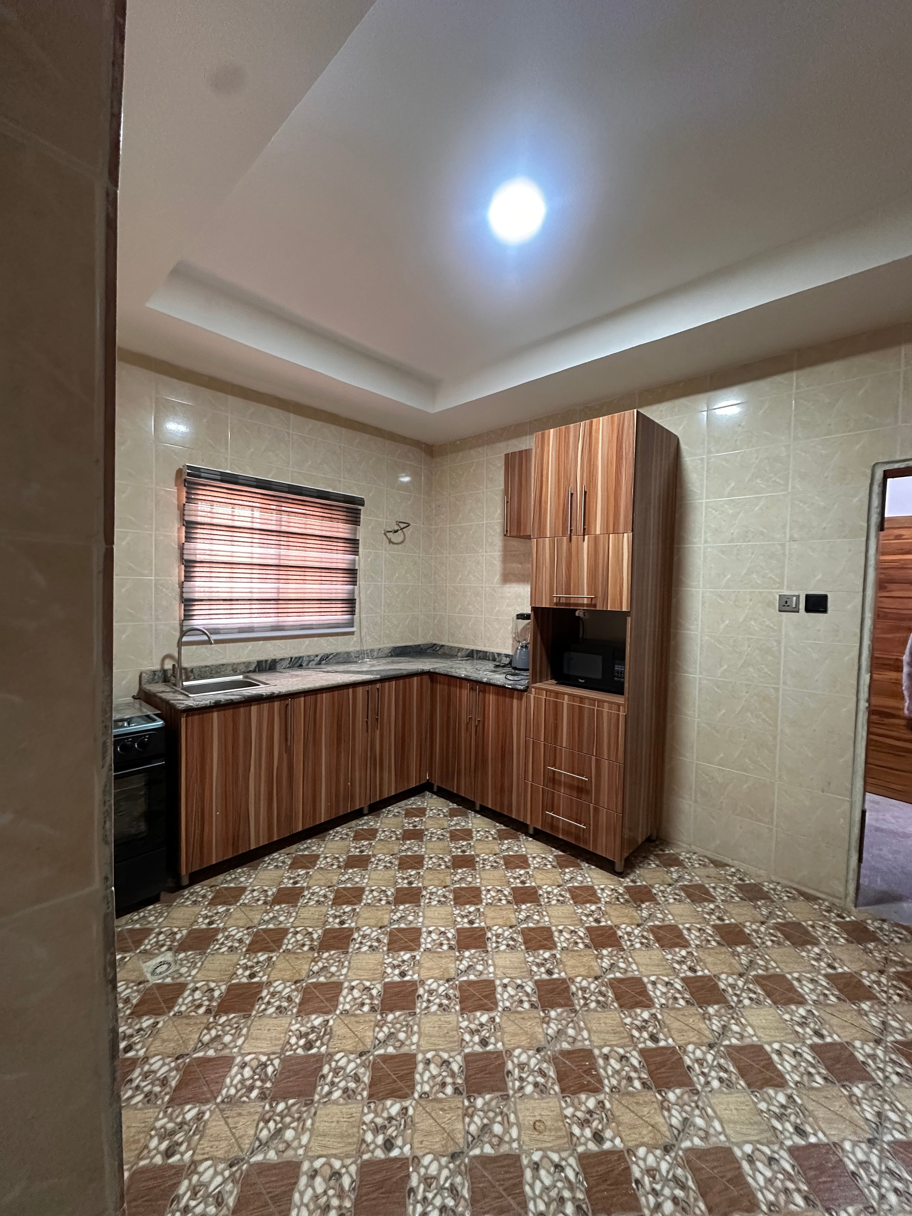 1-Bedroom Apartment – Jahi