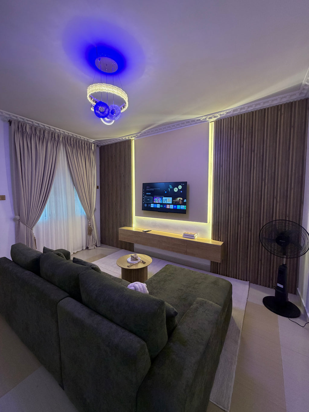 Luxury 2-Bedroom Apartment – Wuye, Abuja
₦3,000,000 per month