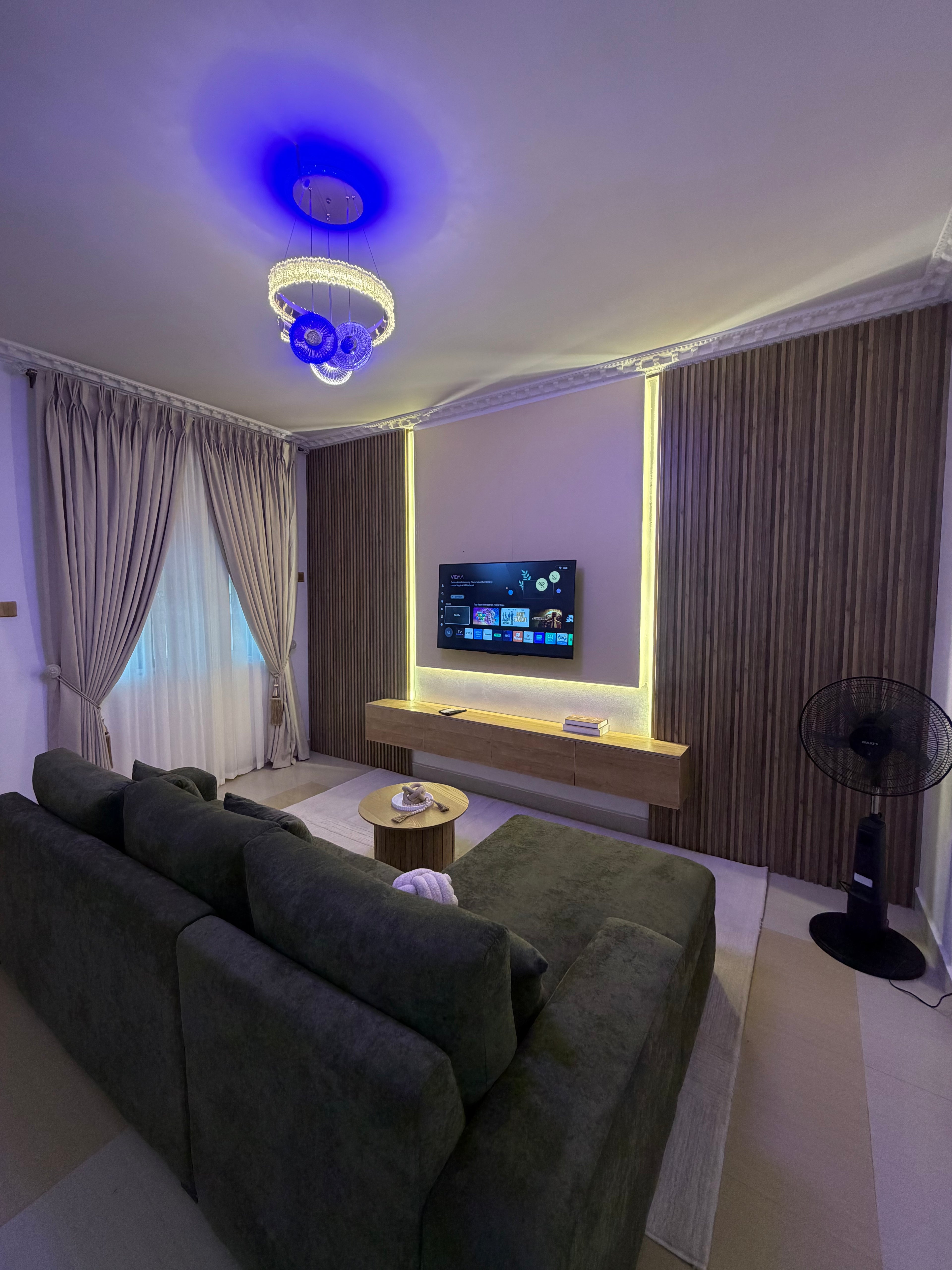 Luxury 2-Bedroom Apartment – Wuye, Abuja
₦3,000,000 per month