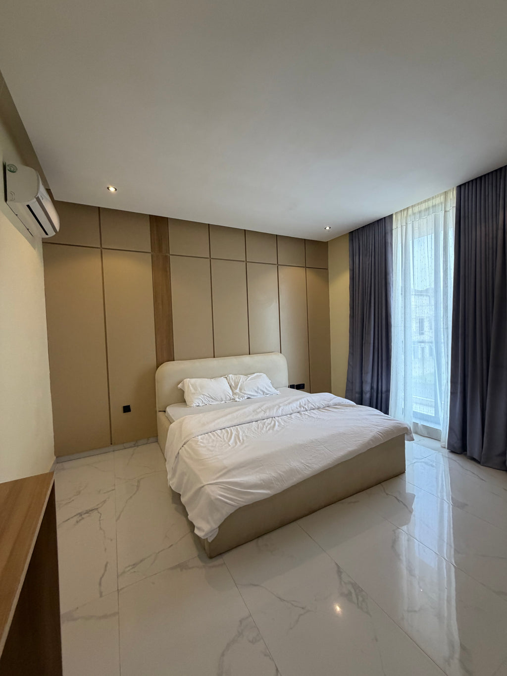 Luxury 3-Bedroom Apartment in Jahi, Abuja