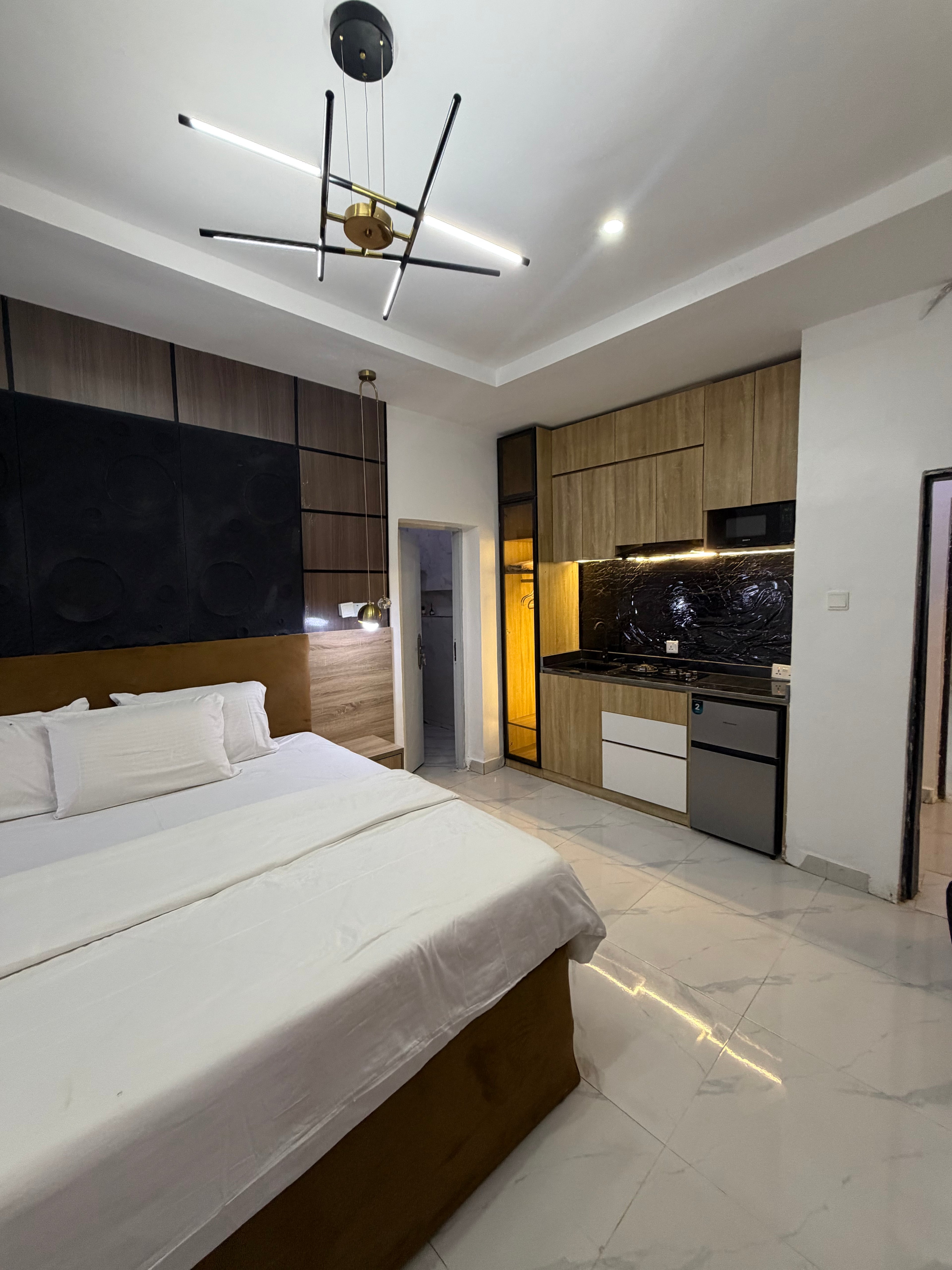 Studio apartment Jahi