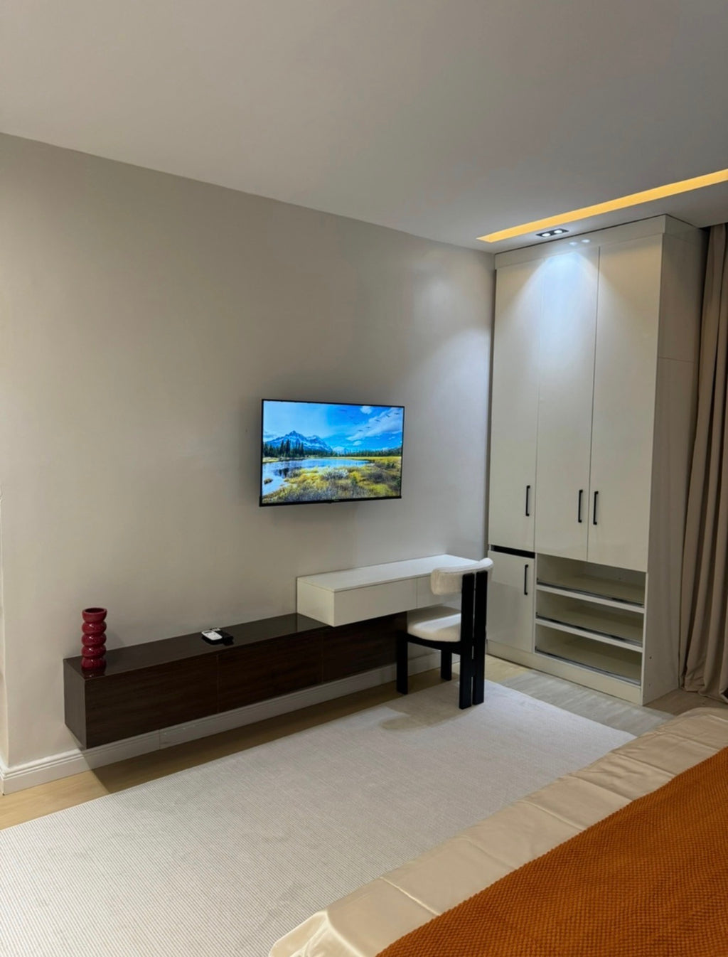 Luxury 2 bedroom katampe