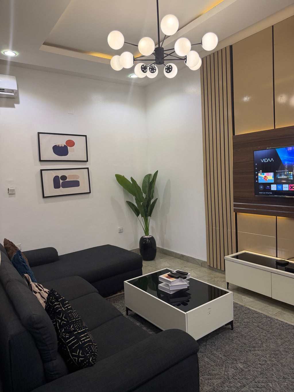 1-Bedroom Apartment – Jahi (By Gilmore)