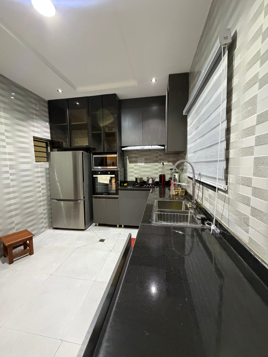 Luxury 3-Bedroom Apartment in Mabushi , Abuja