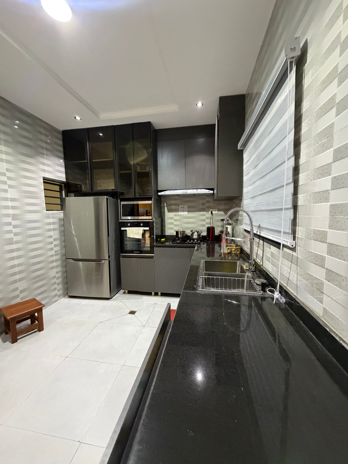 Luxury 3-Bedroom Apartment in Mabushi , Abuja