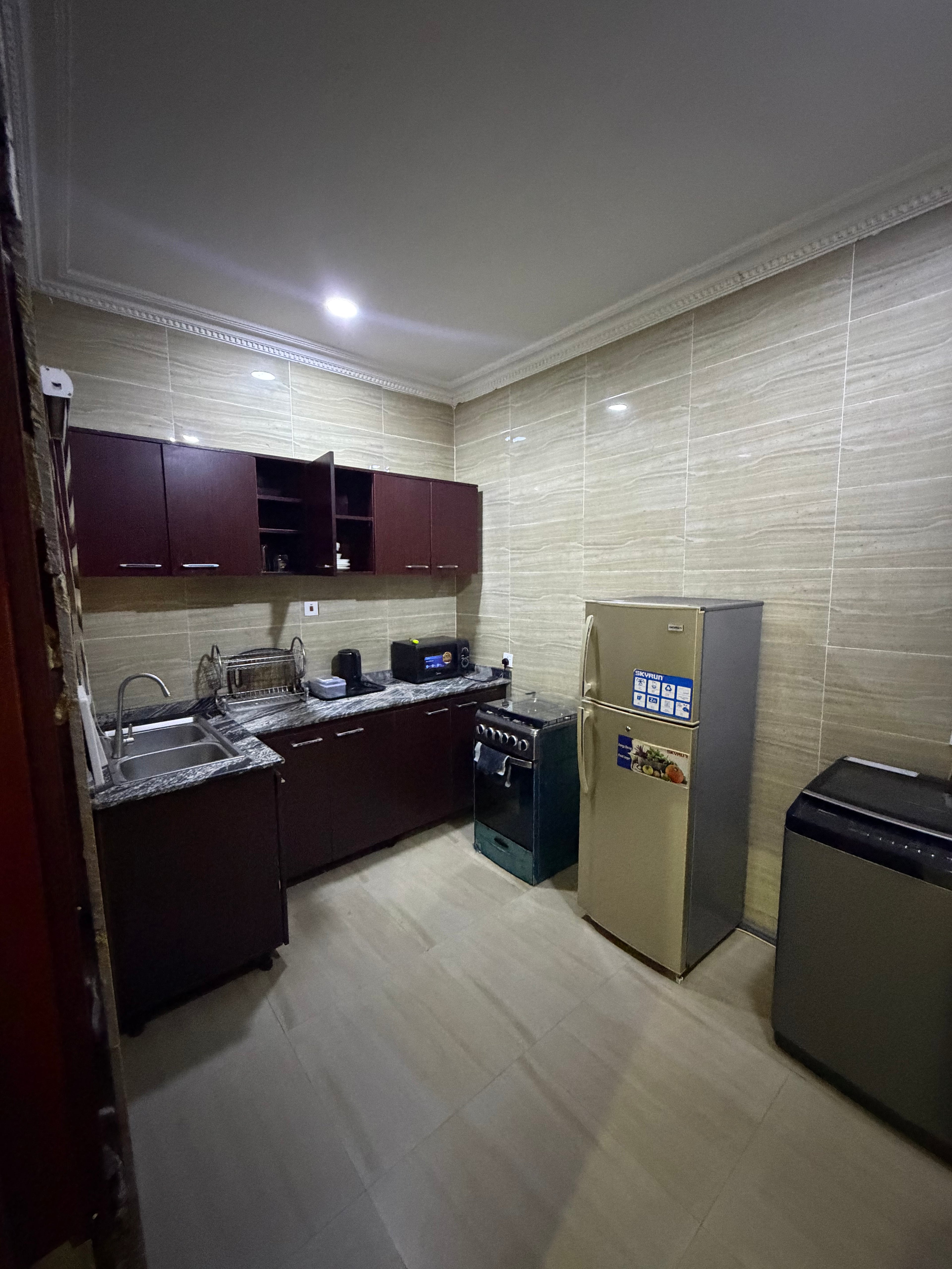 2-Bedroom Apartment – Jahi (By Gilmore)