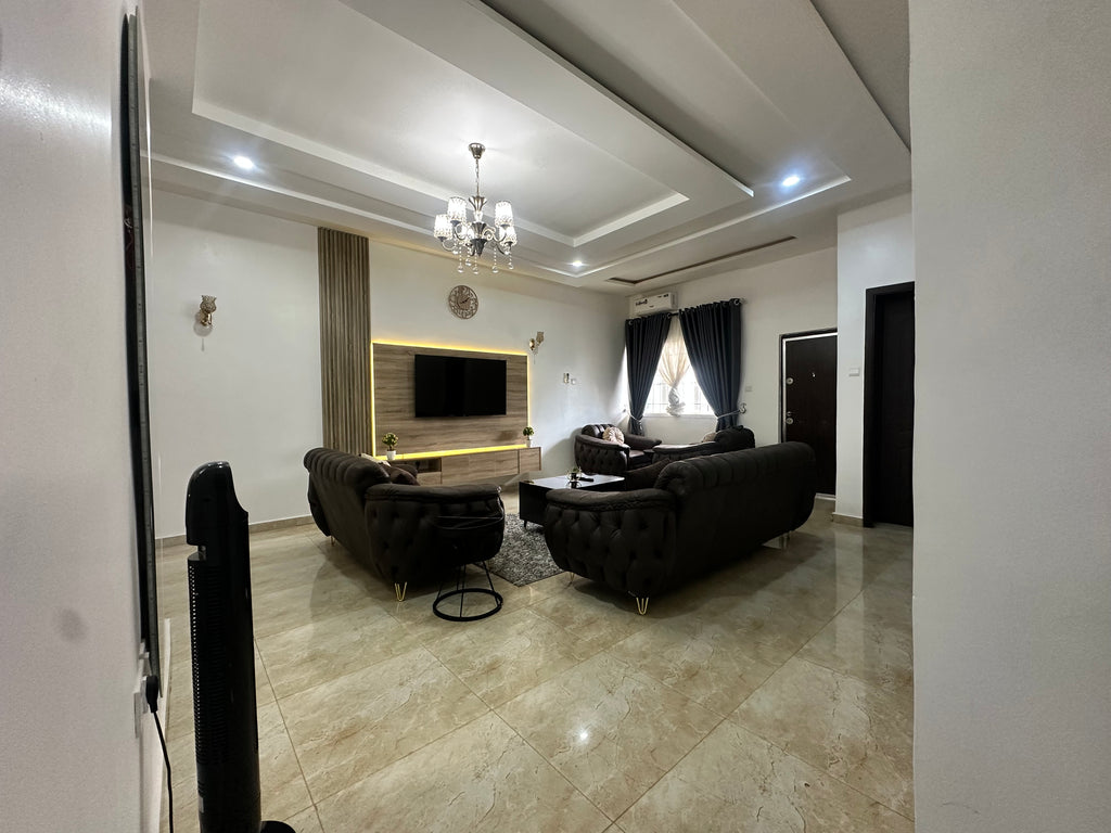 3 bedroom gwarimpa