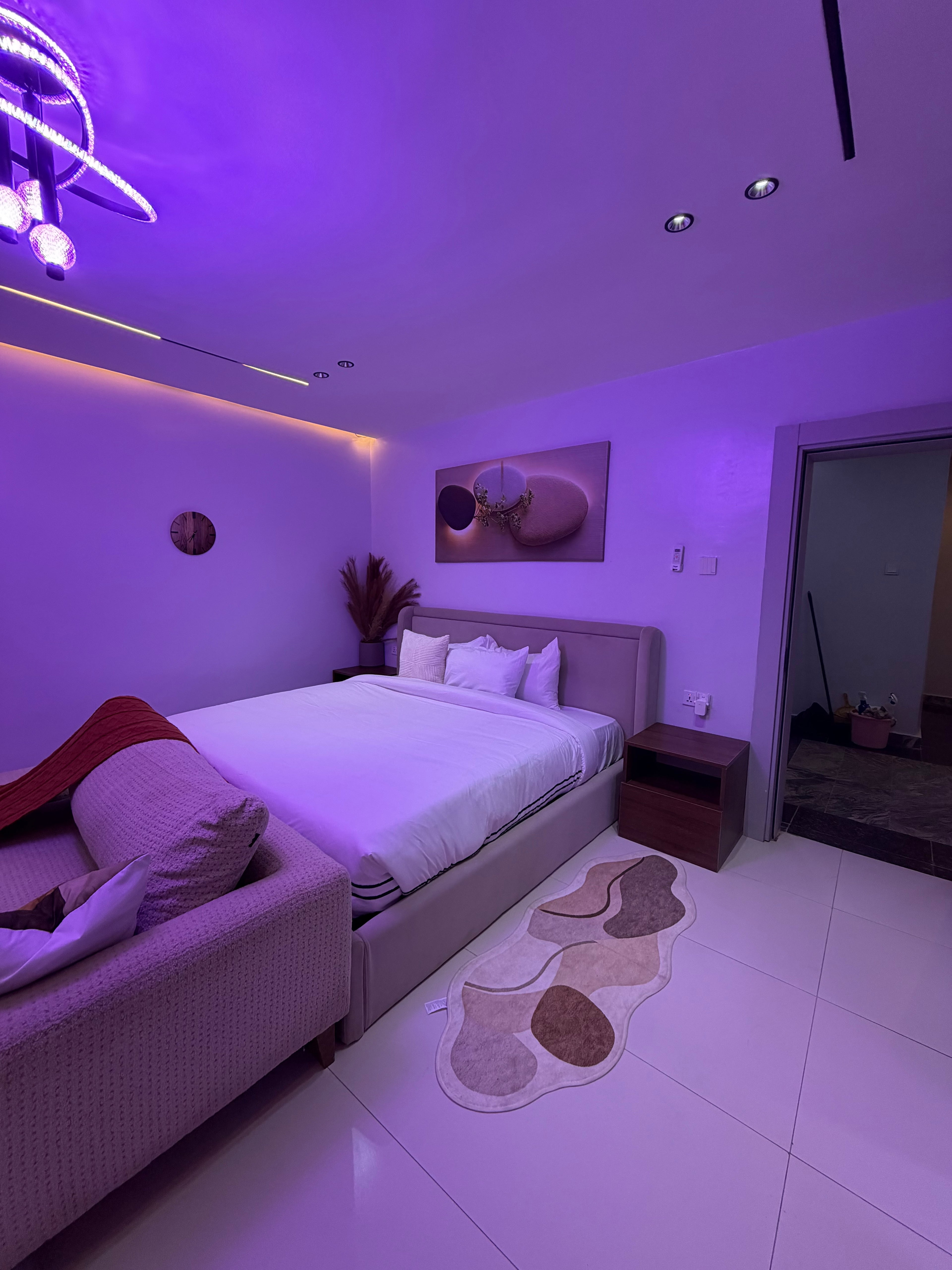 Executive Studio Apartment – Wuse, Abuja