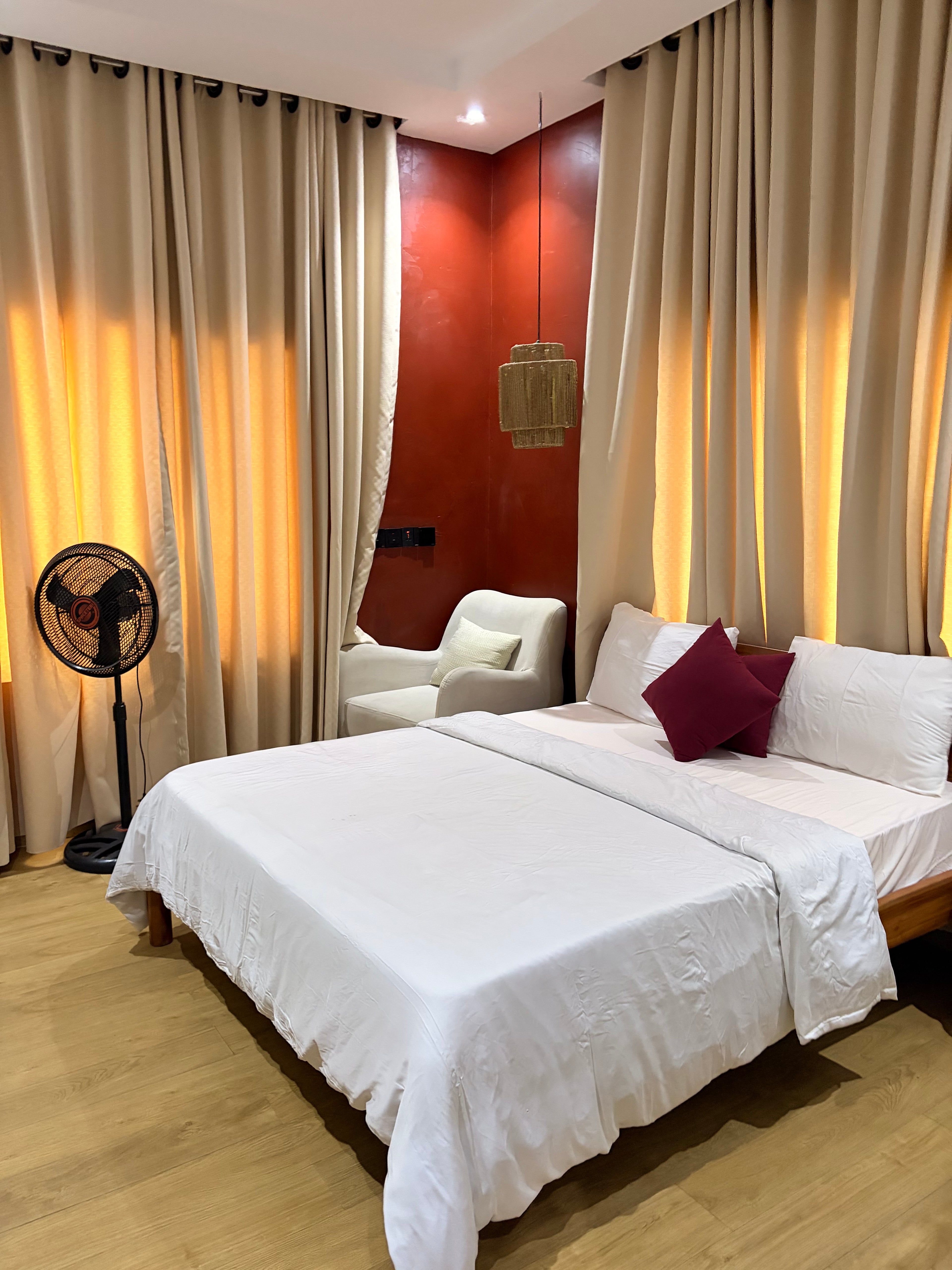 Luxury single room katampe