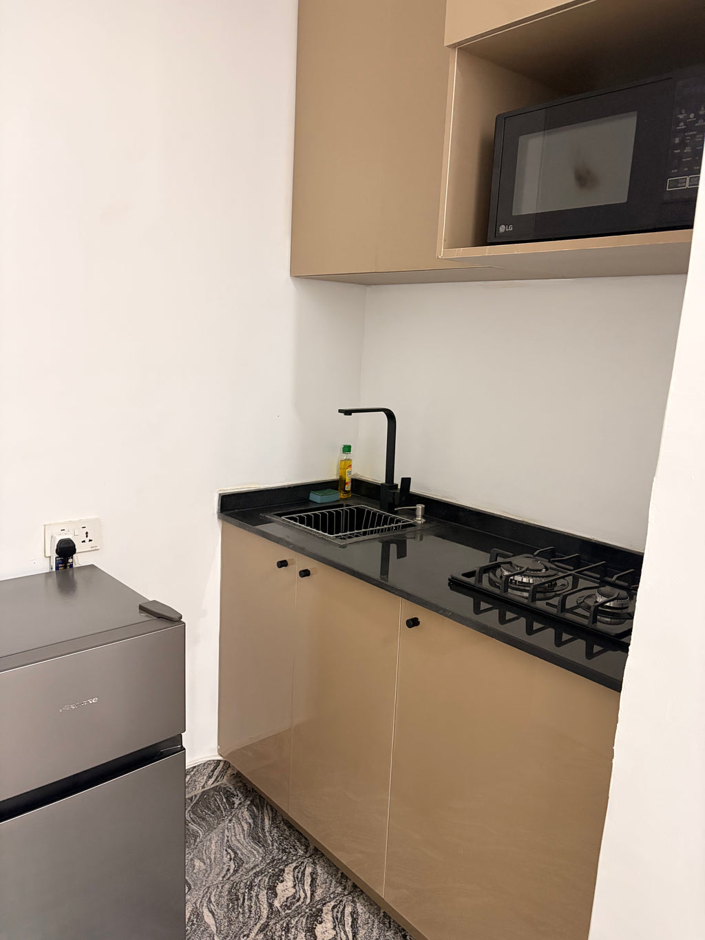 Studio apartment utako