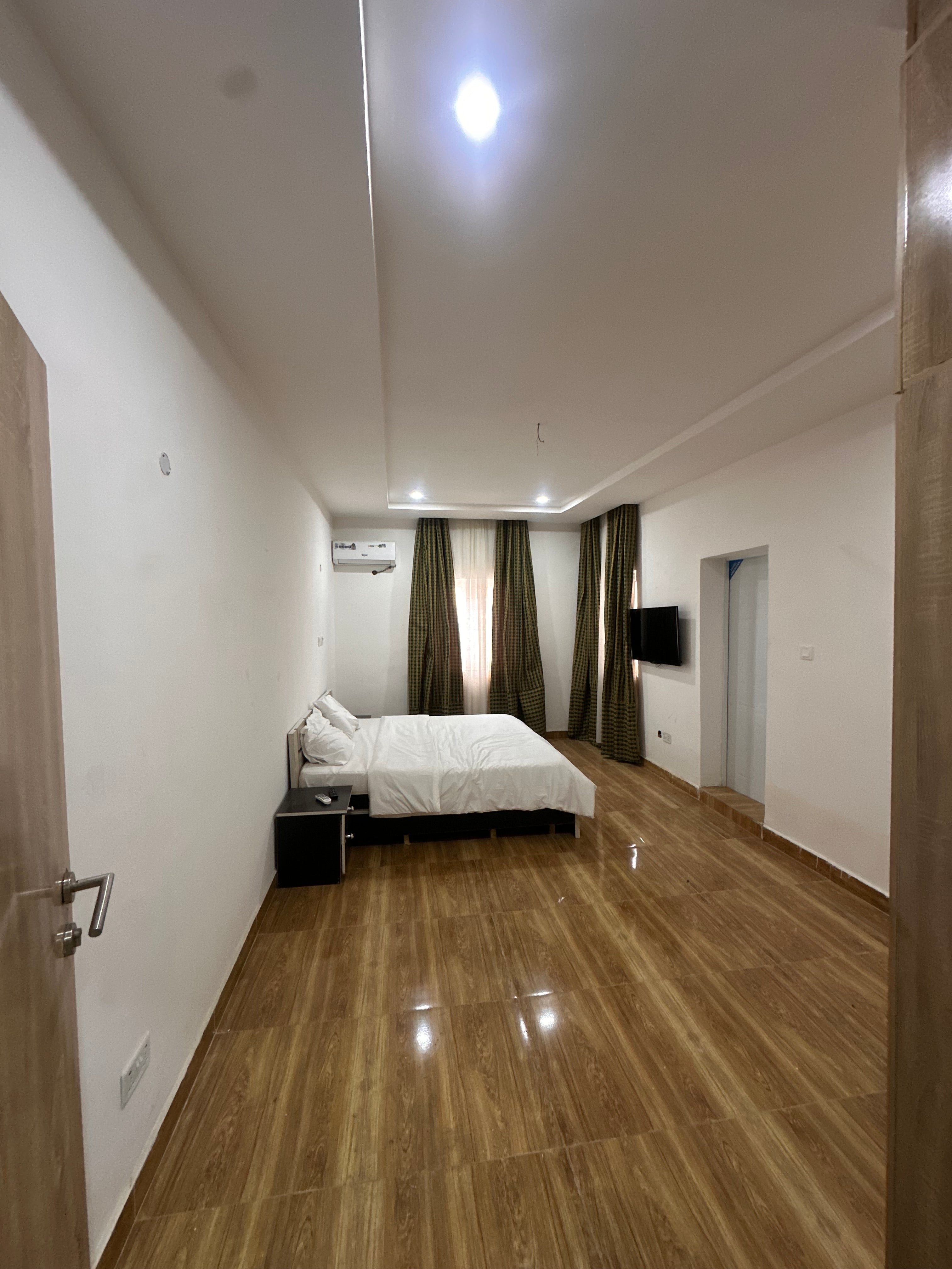 3 bedroom Wuye grand pearl