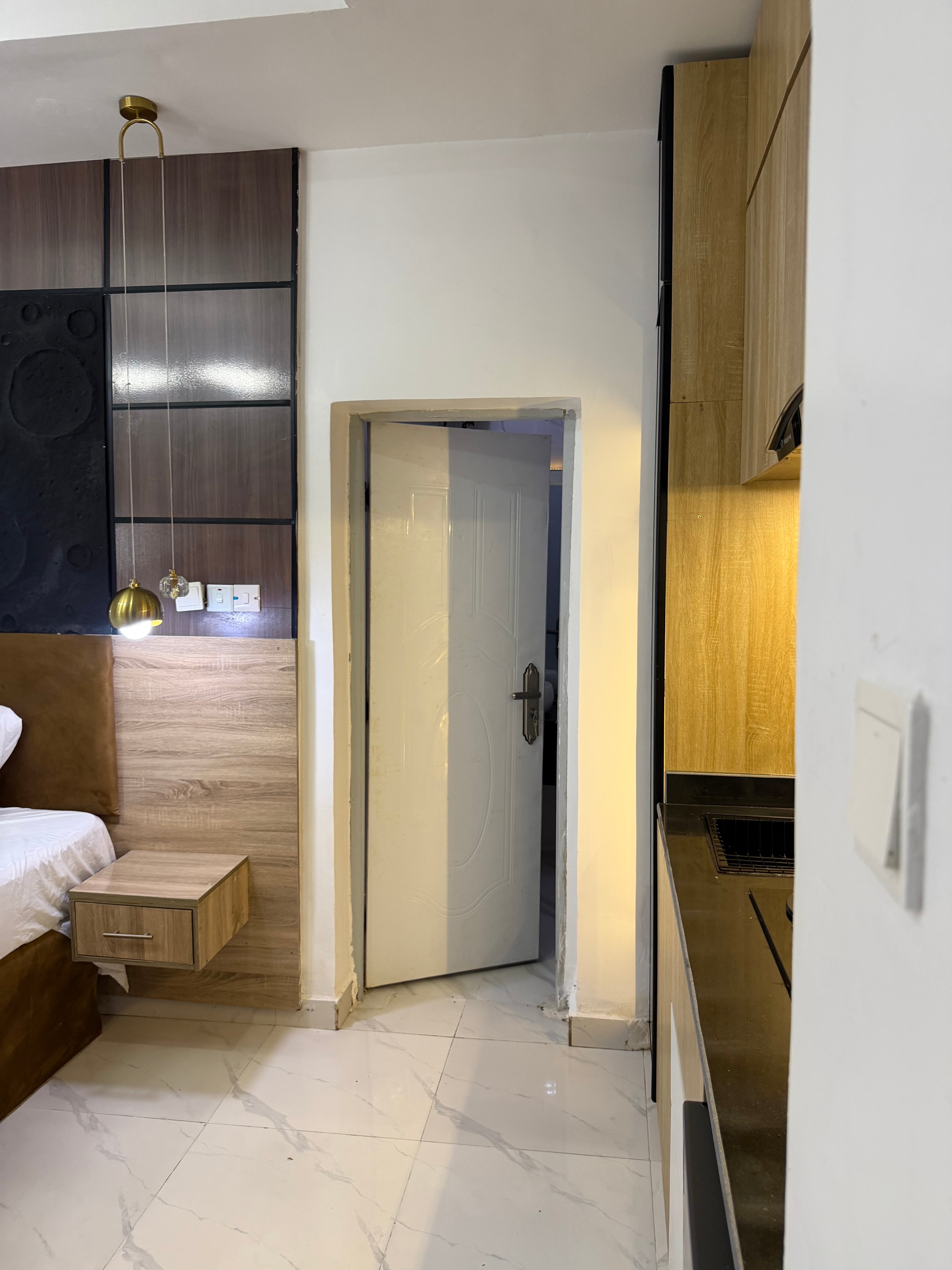 Studio apartment Jahi