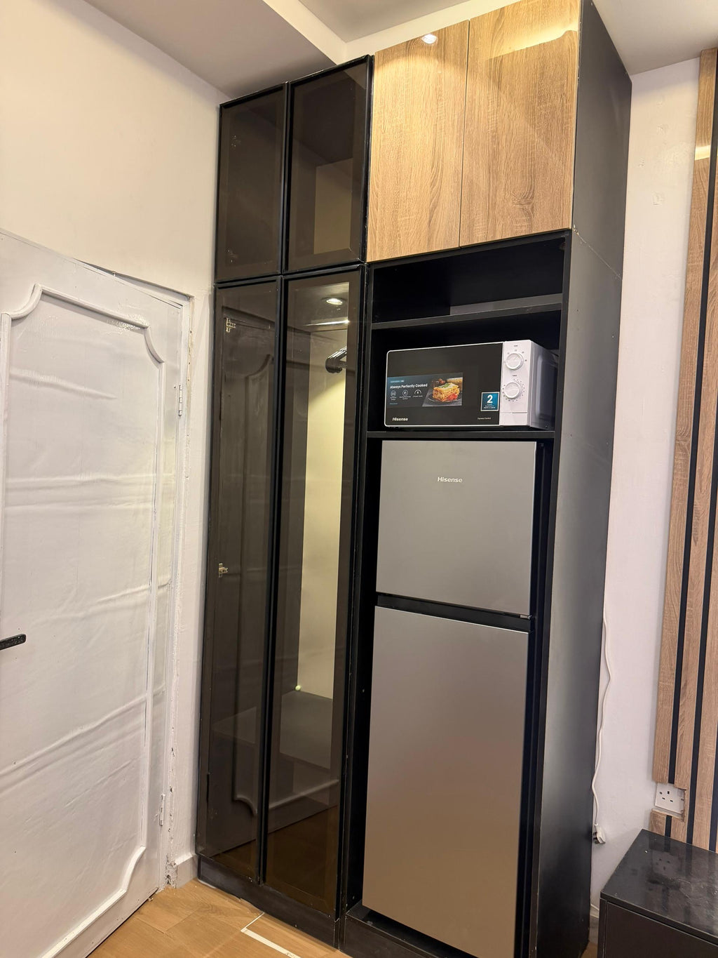 Stylish Studio Apartment – Utako, Abuja