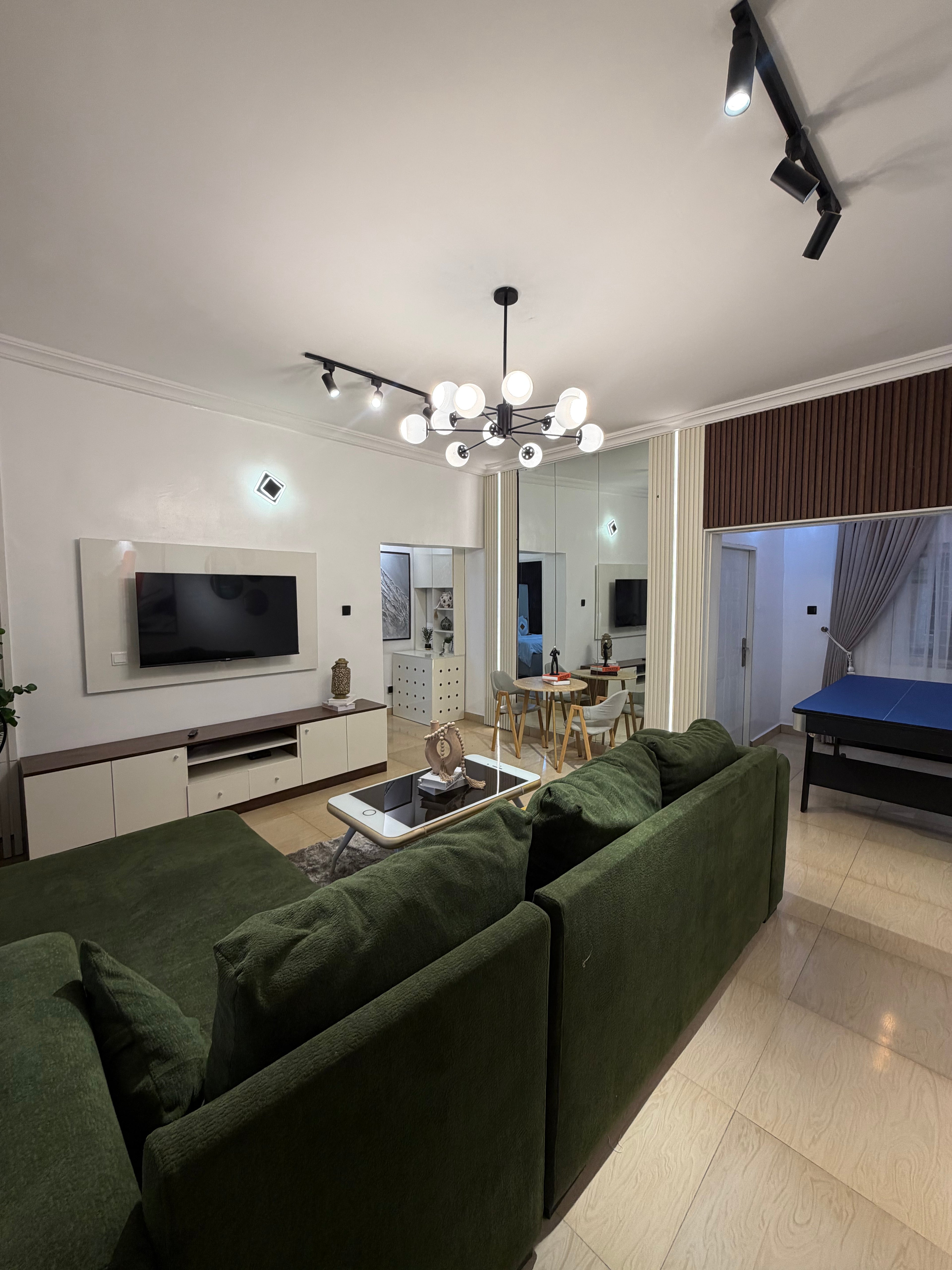 Luxury 1 bedroom Wuye