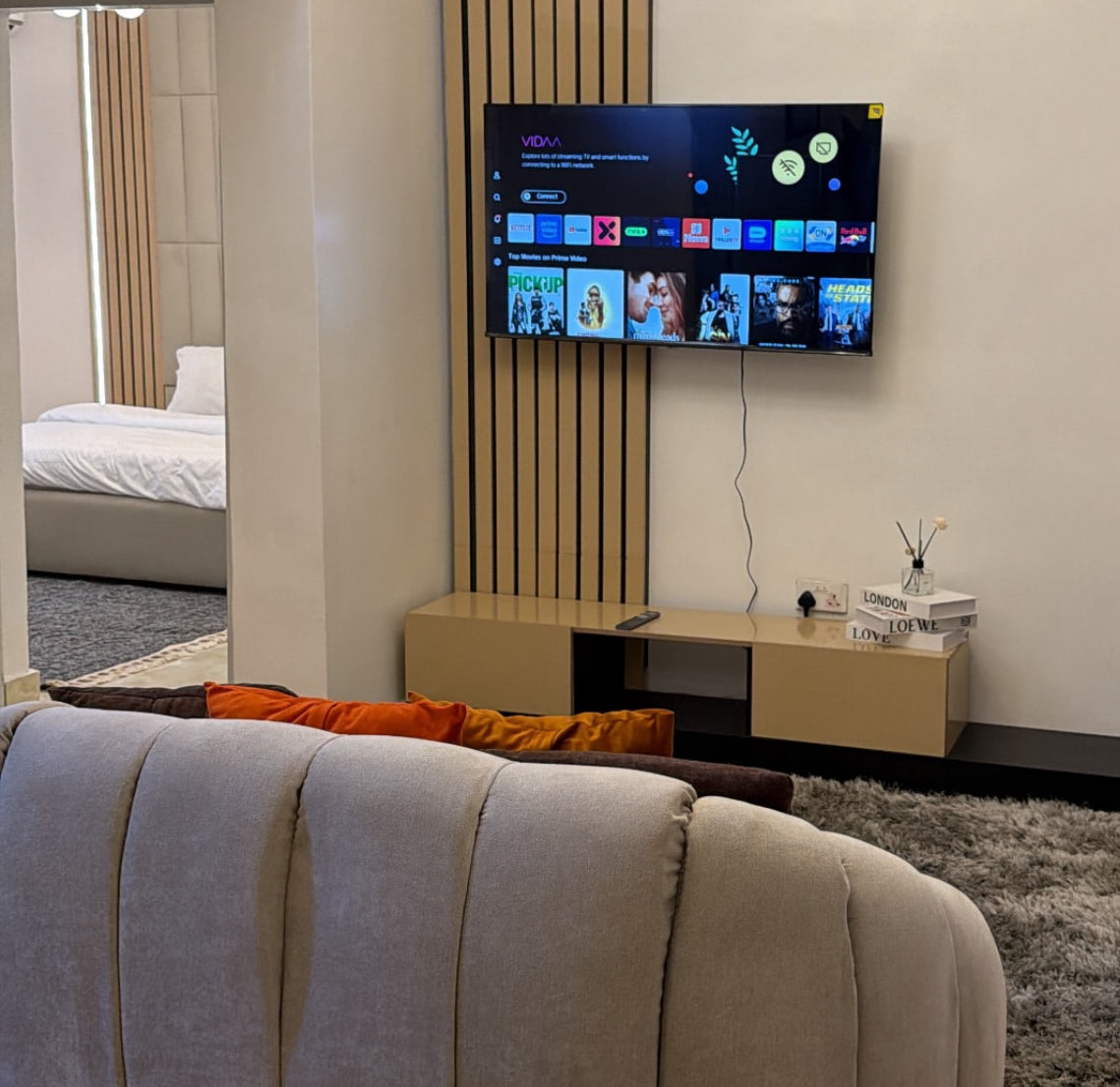 1 bedroom Wuye