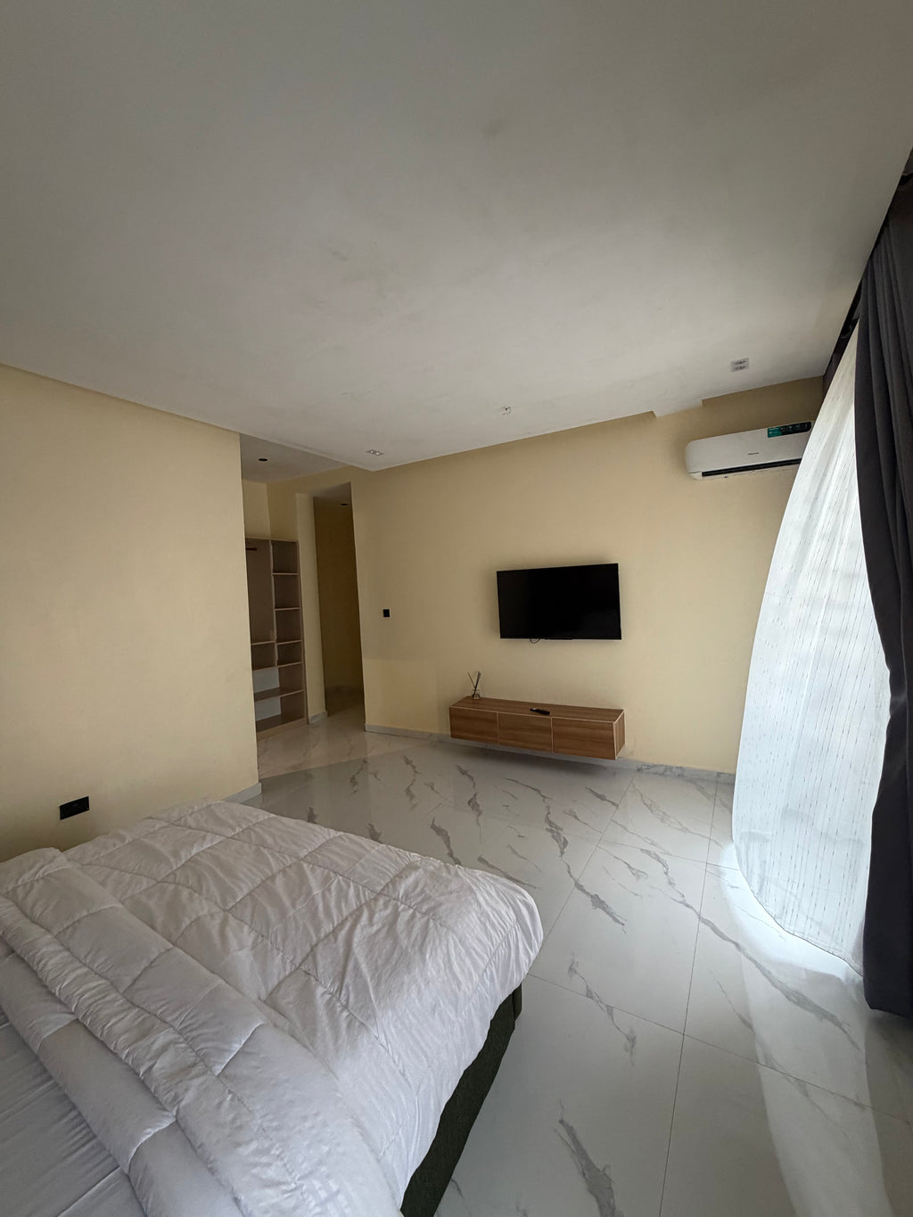 Luxury 3-Bedroom Apartment in Jahi, Abuja