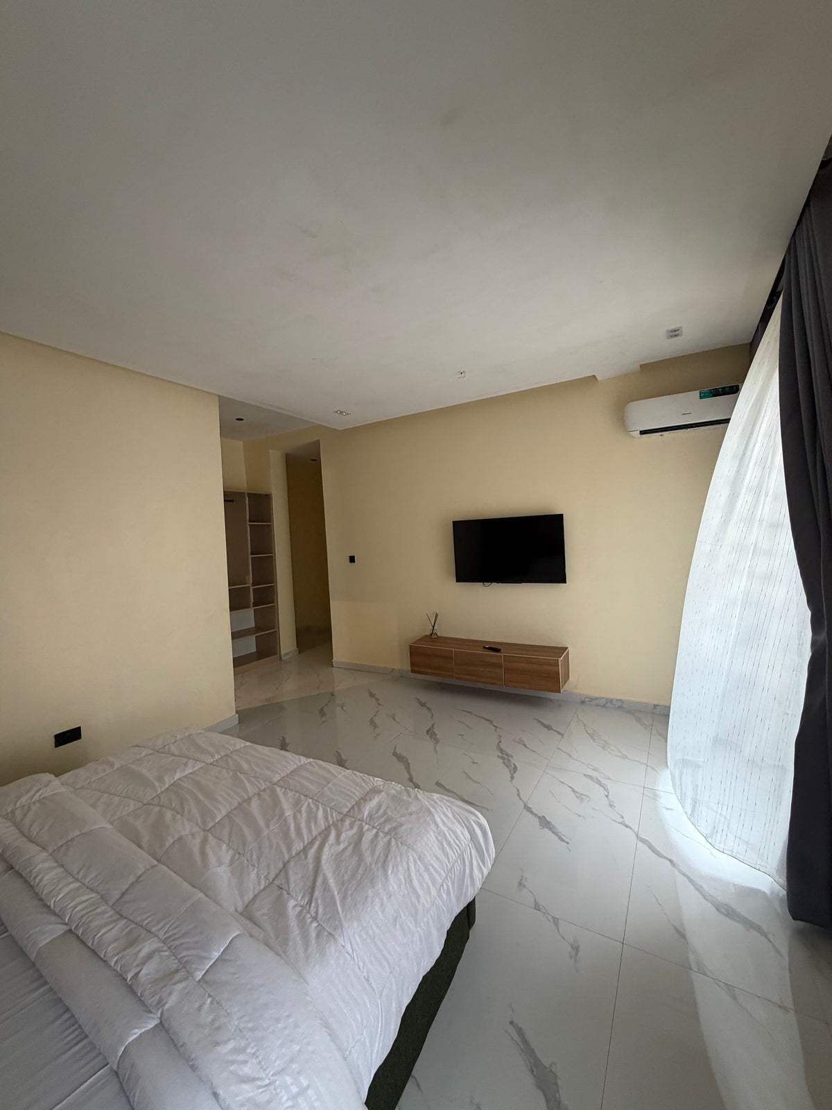Luxury 3-Bedroom Apartment in Jahi, Abuja