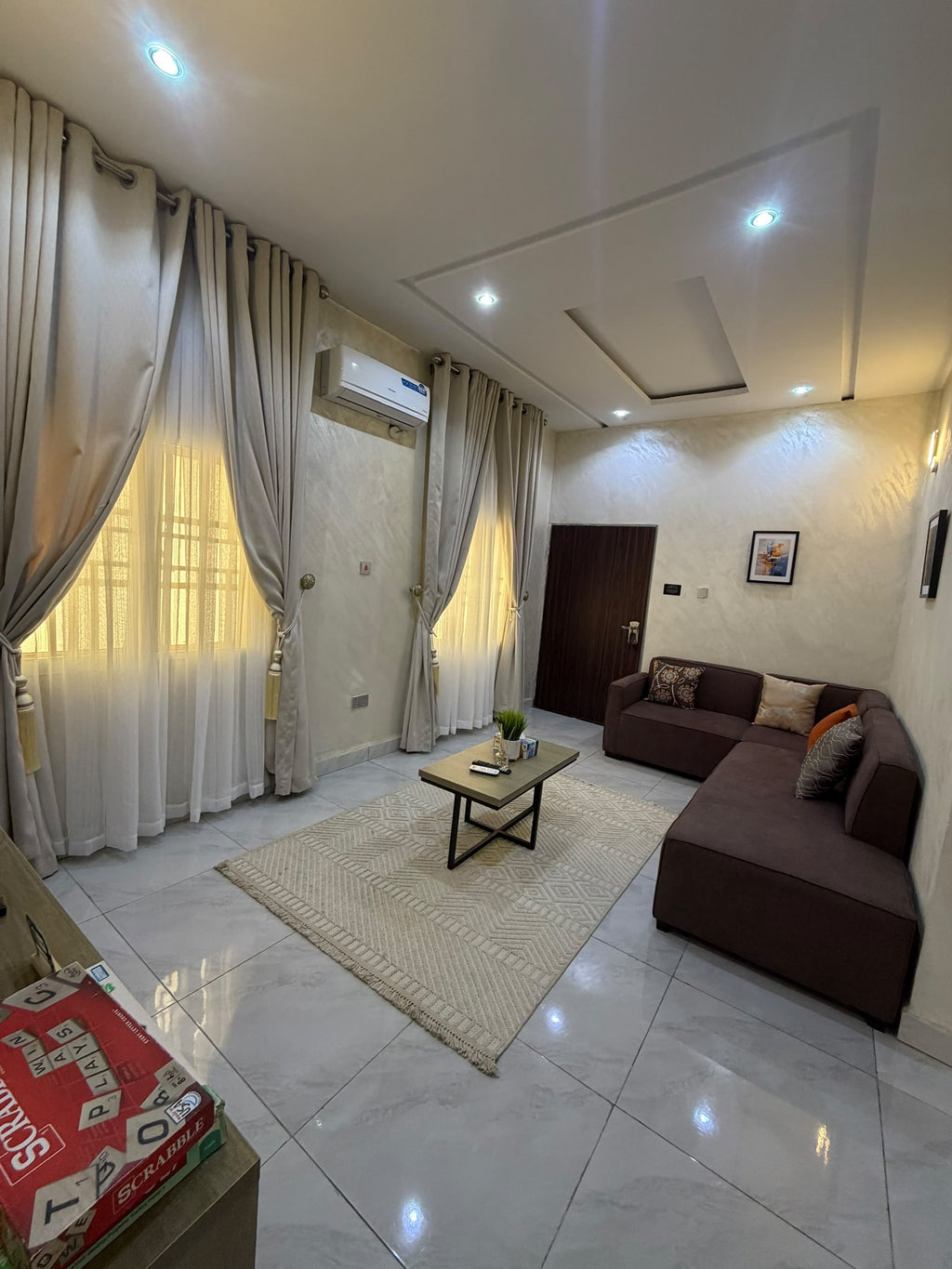 Luxury 2_Bedroom Apartments_ Gwarinpa 1st avenue