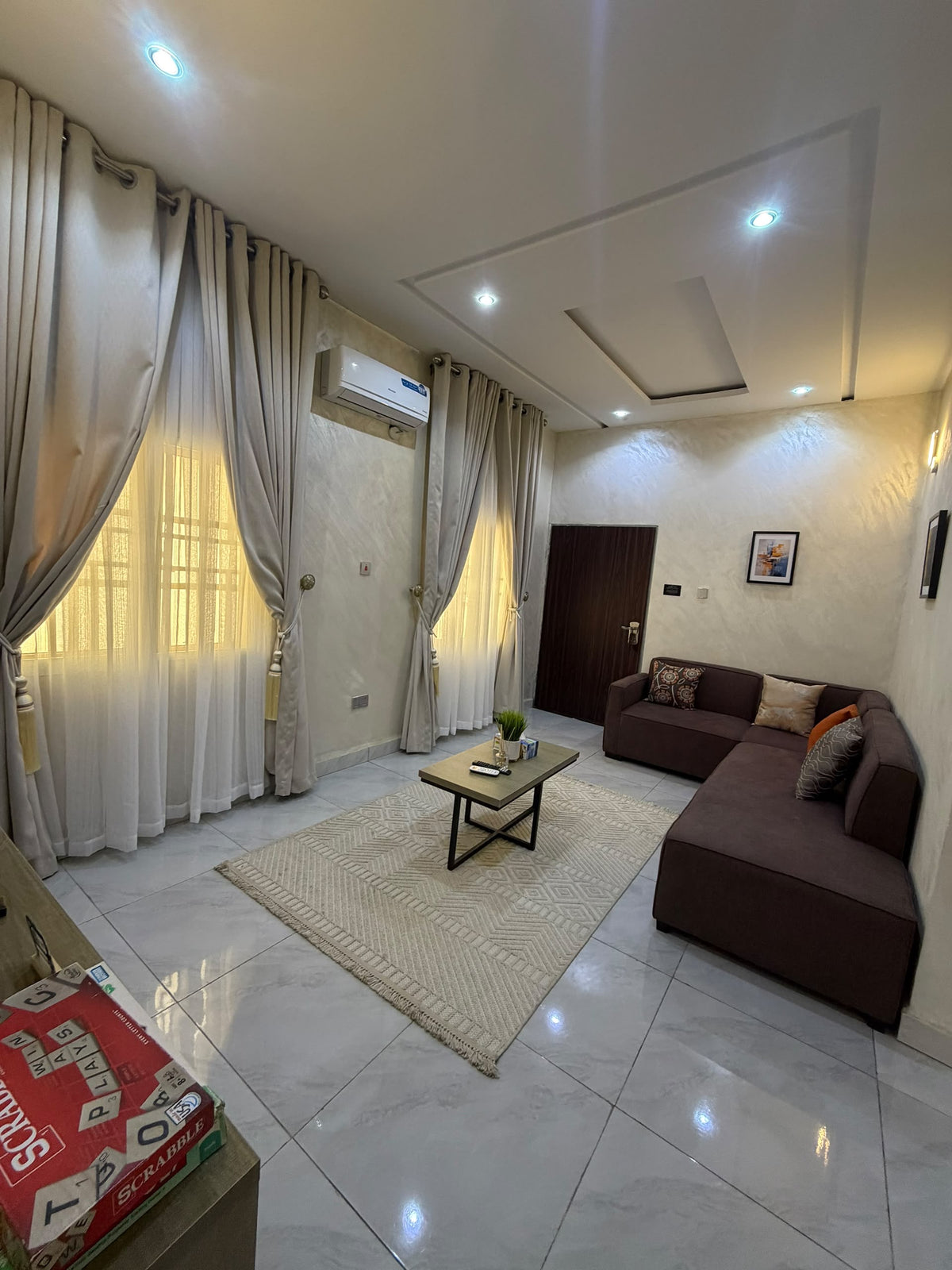 Luxury 2_Bedroom Apartments_ Gwarinpa 1st avenue