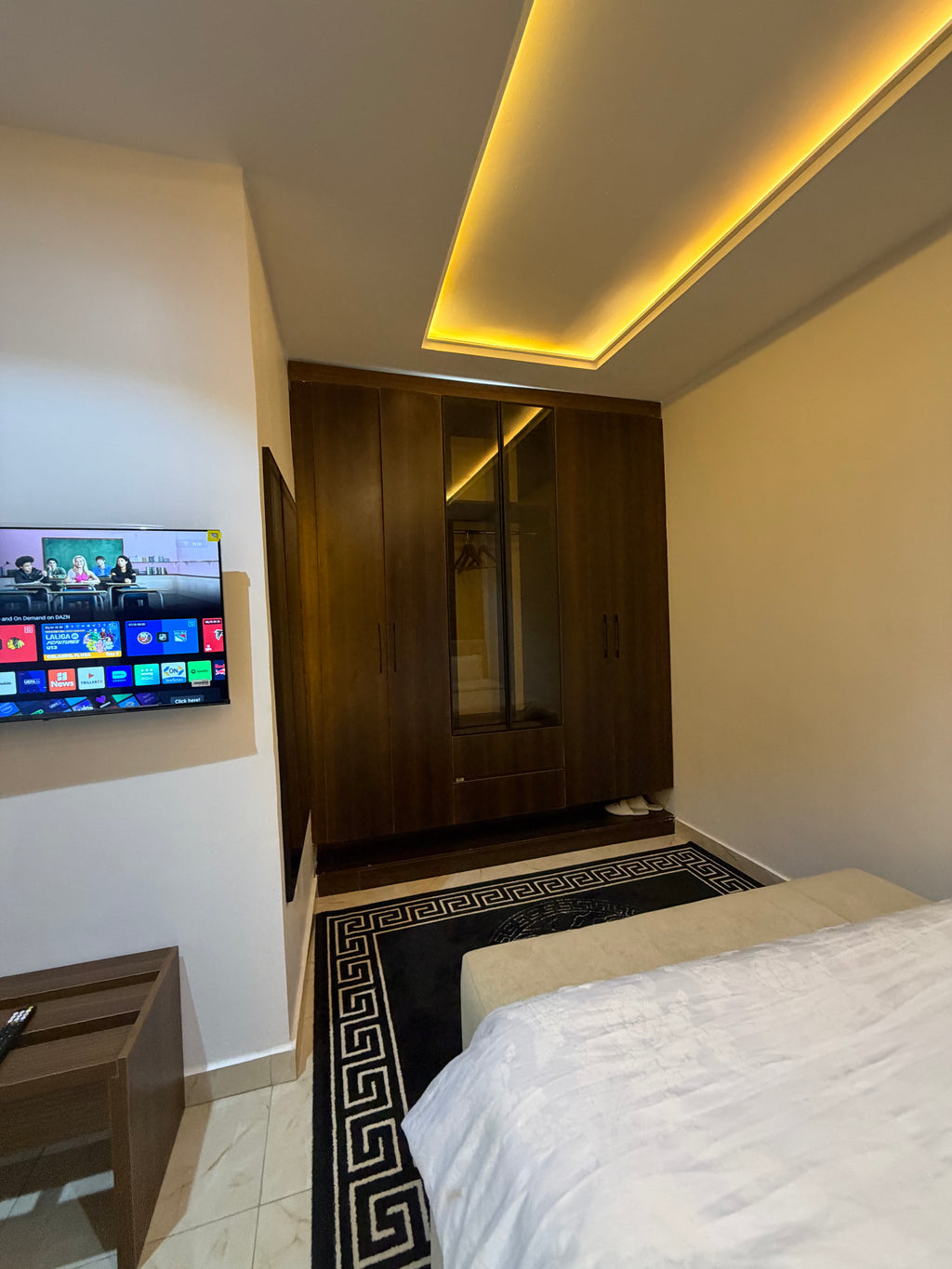 Luxury 3-Bedroom Apartment in Mabushi , Abuja