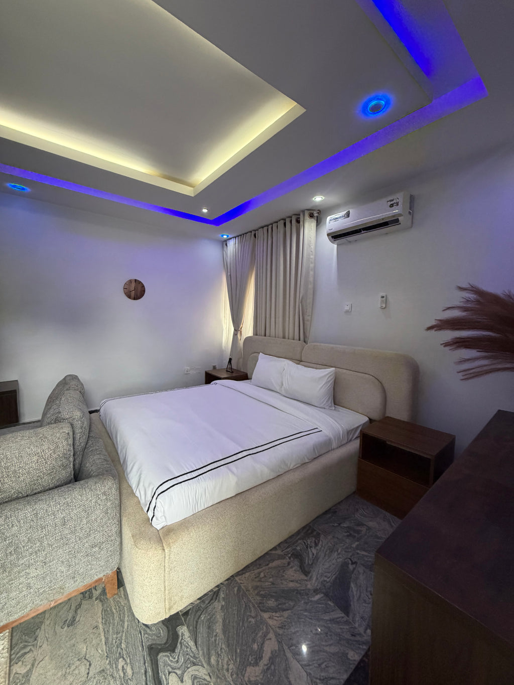 Executive Studio Apartment – Wuse, Abuja