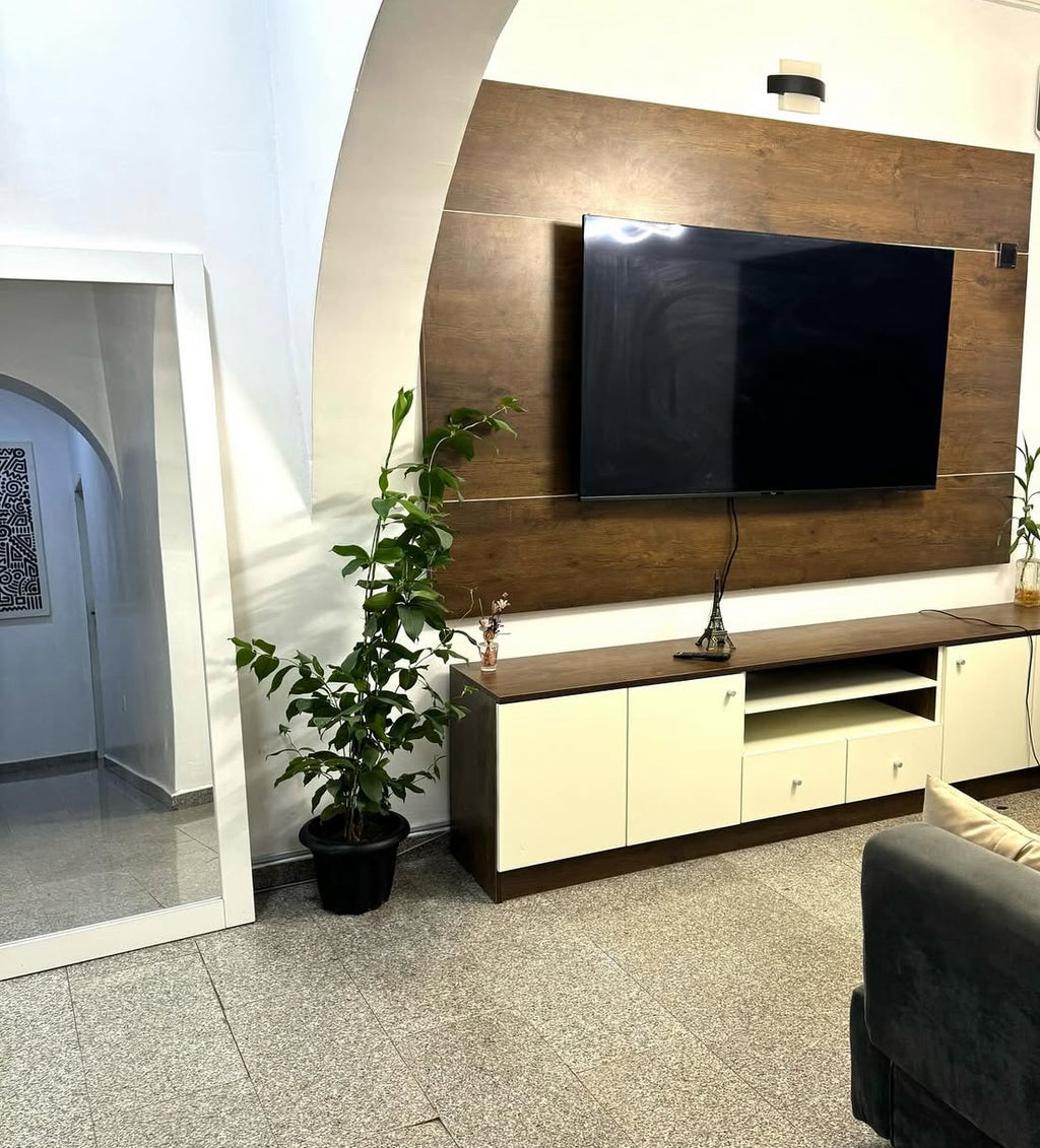 Single room Apartment with kitchen & sitting room – Wuye, Abuja