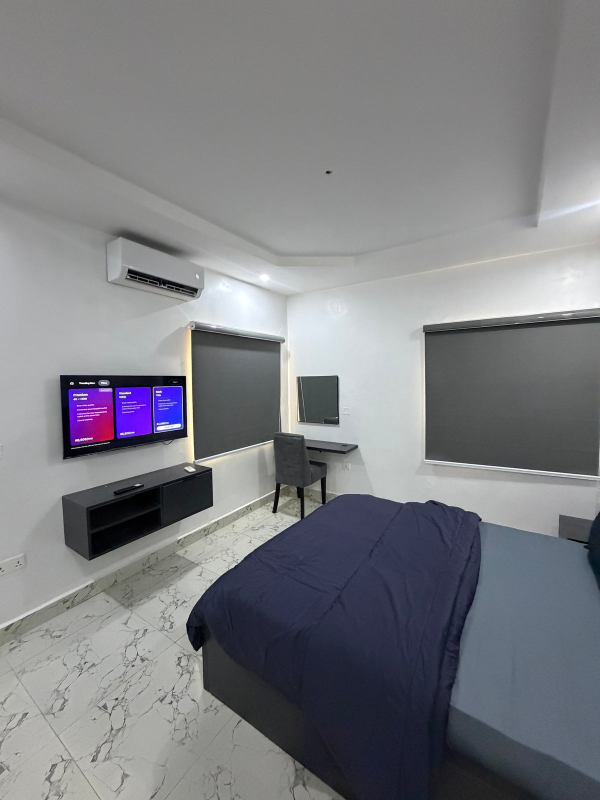 Studio Apartment Flat 1 – Area 3, Garki, Abuja

₦1,200,000 per month