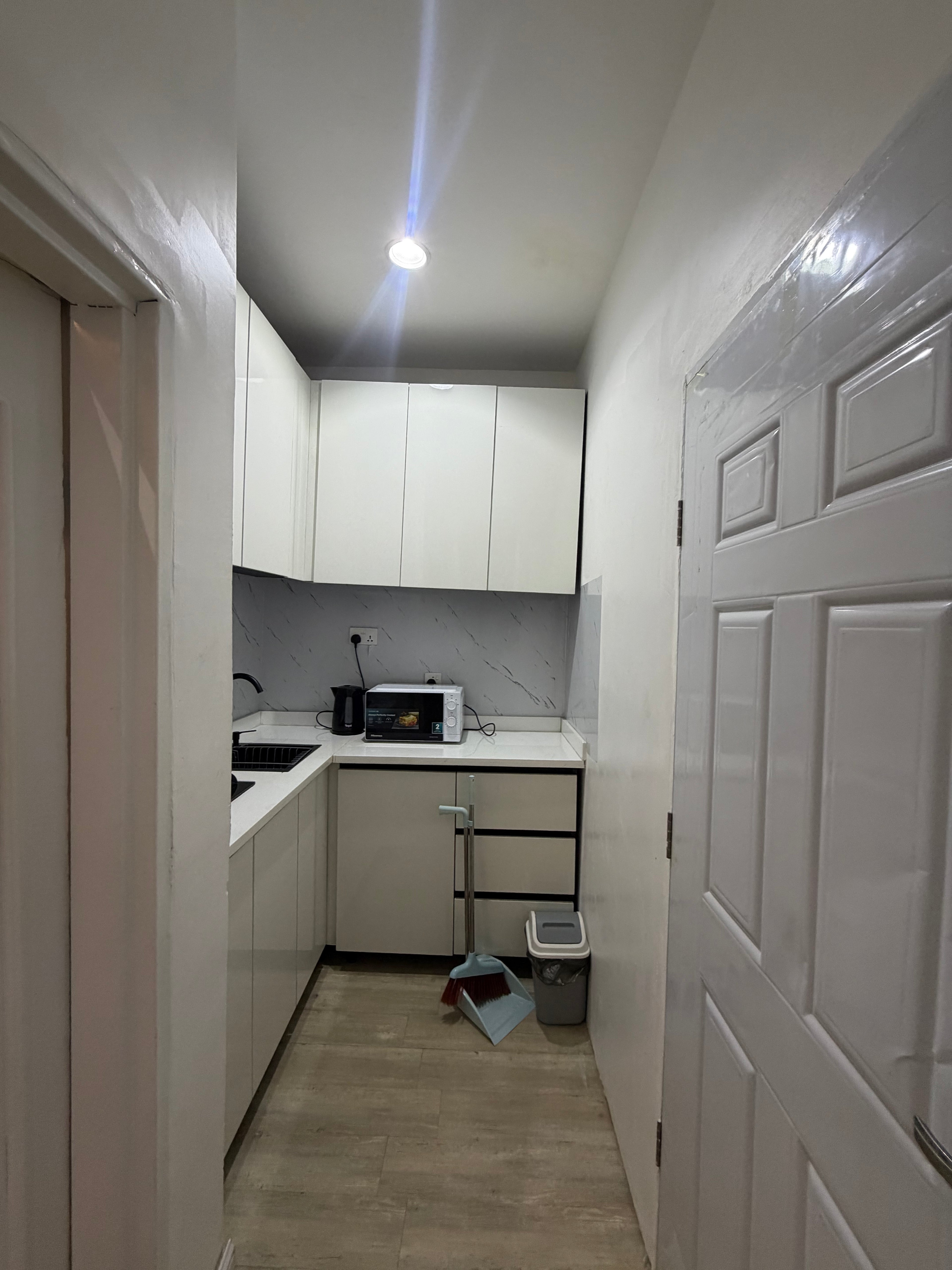 Luxury Studio Apartment – Utako, Abuja

 ₦1,500,000 per month